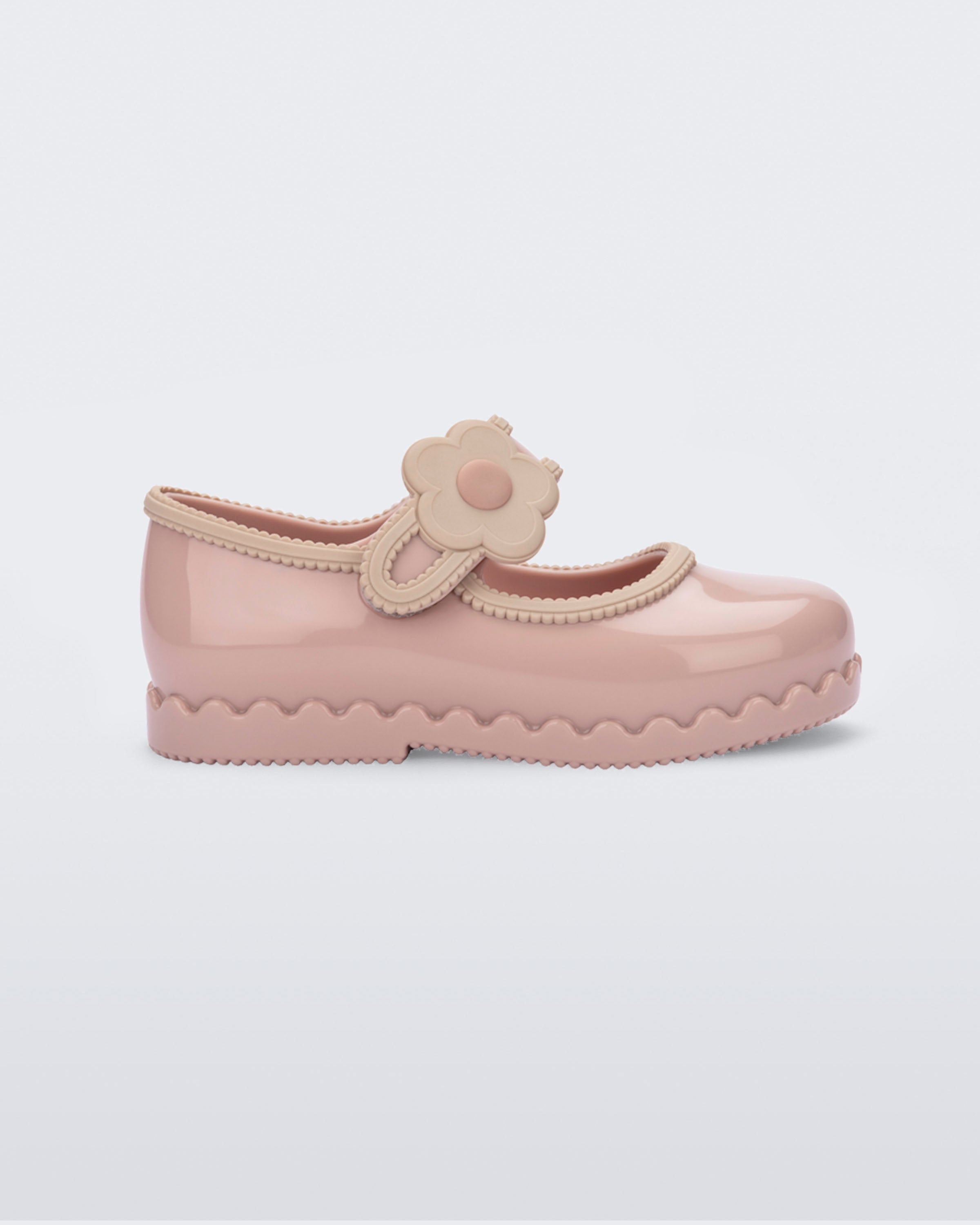 MINI MELISSA HIP BALLERINA