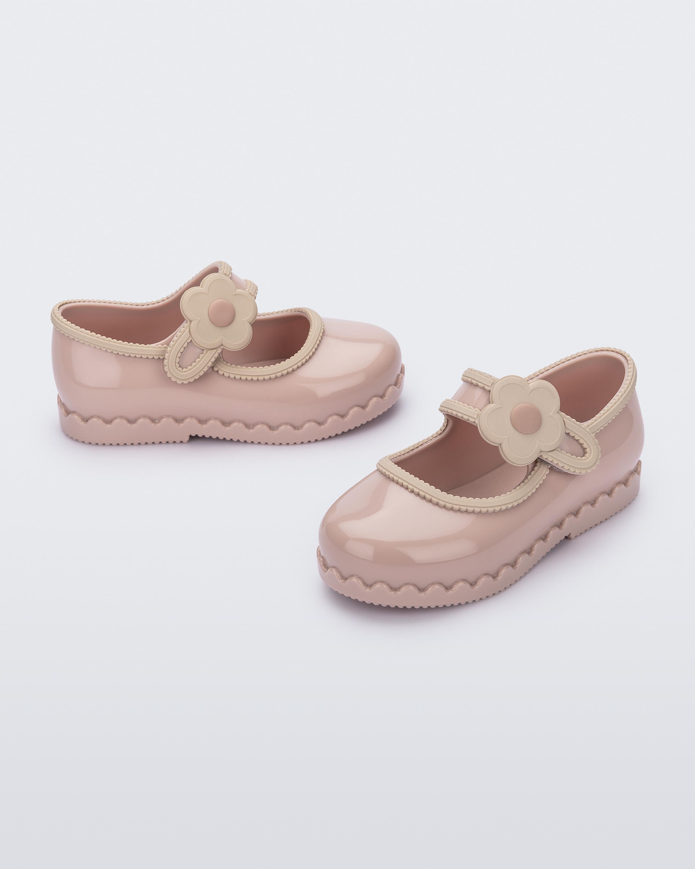 MINI MELISSA HIP BALLERINA