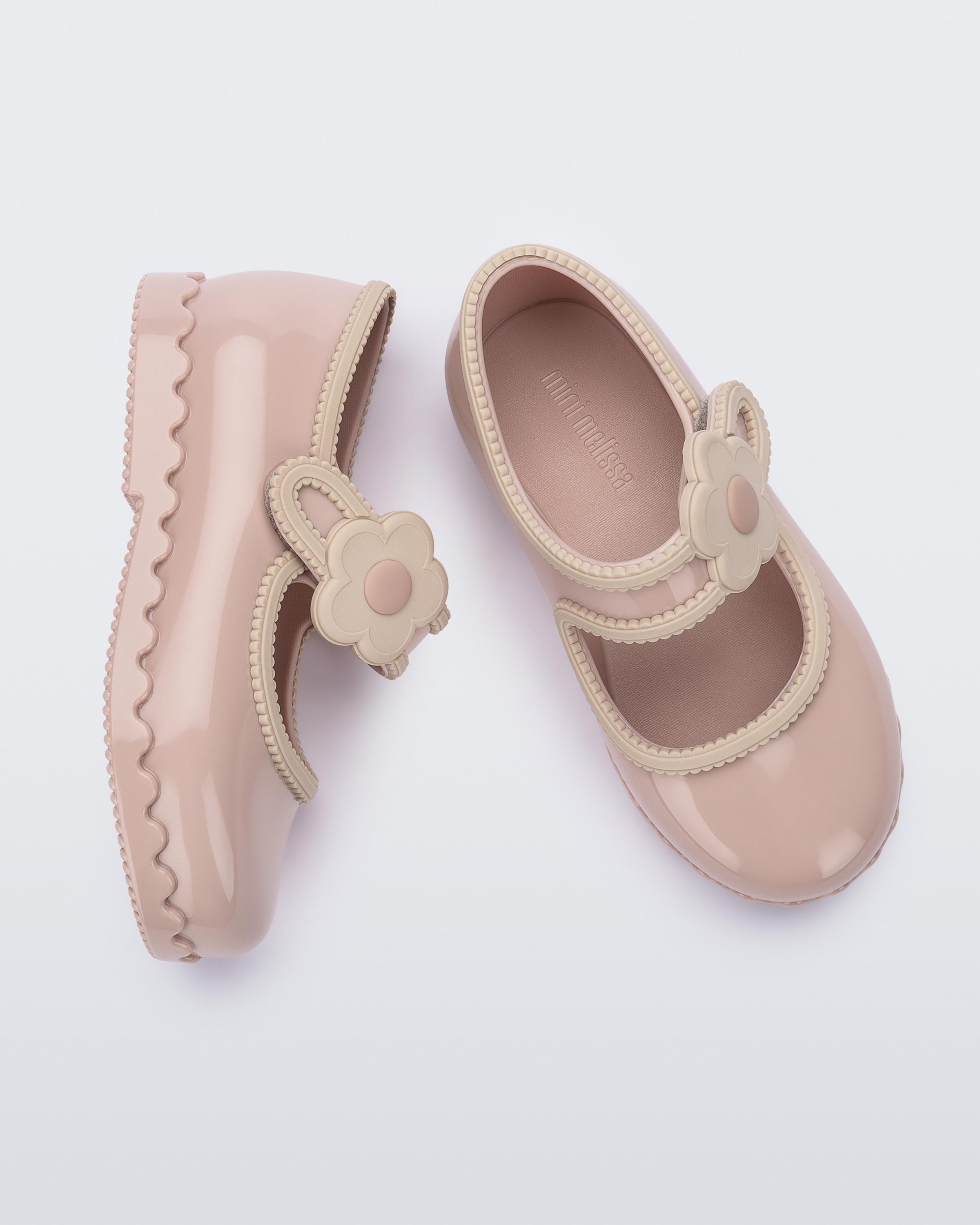 MINI MELISSA HIP BALLERINA