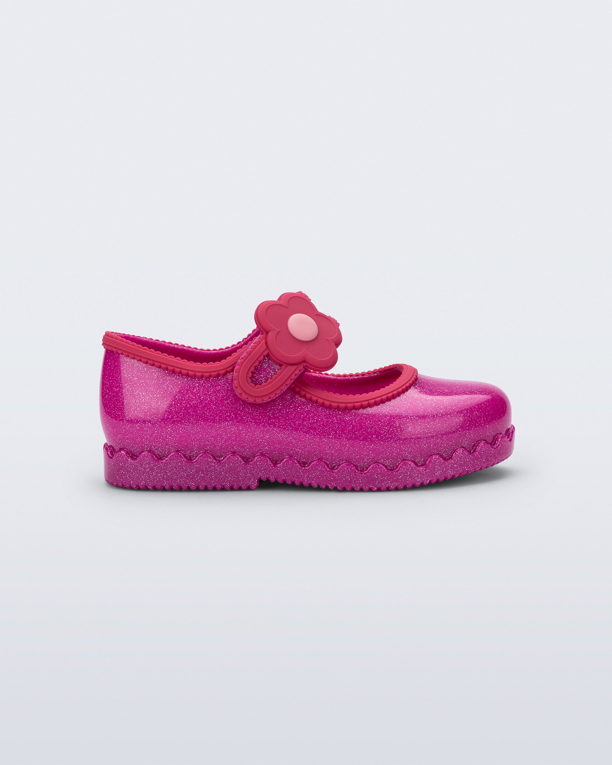 MINI MELISSA HIP BALLERINA