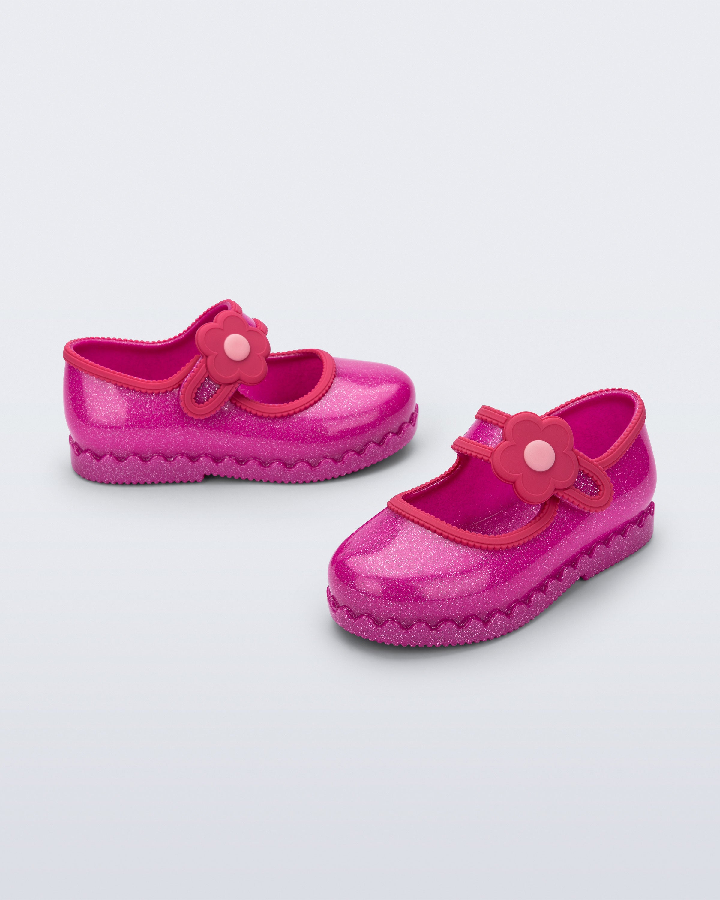 MINI MELISSA HIP BALLERINA