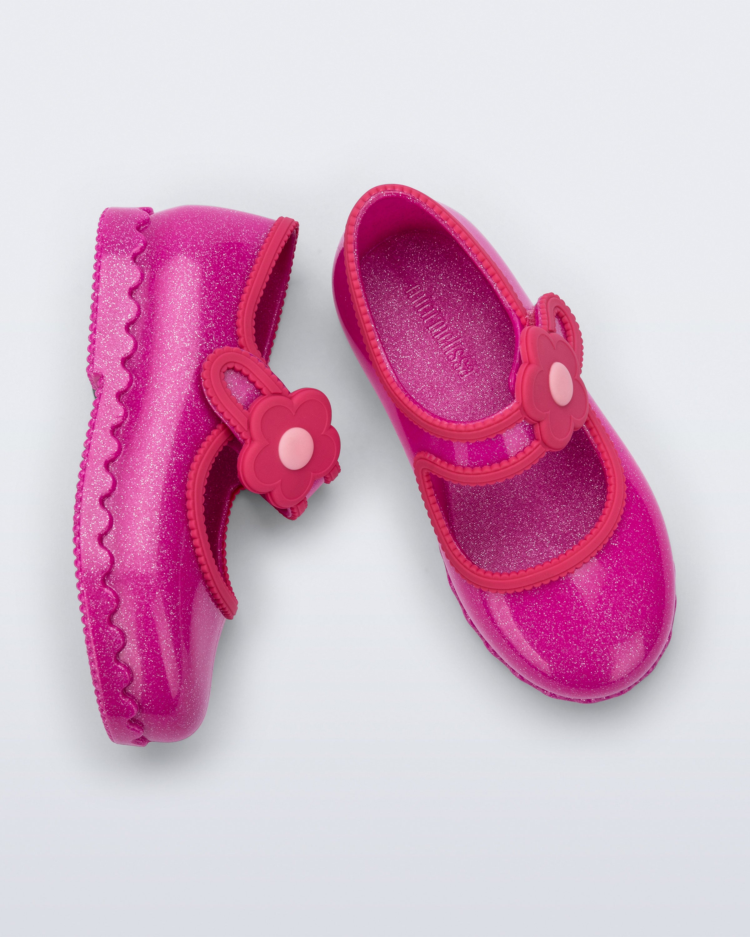 MINI MELISSA HIP BALLERINA
