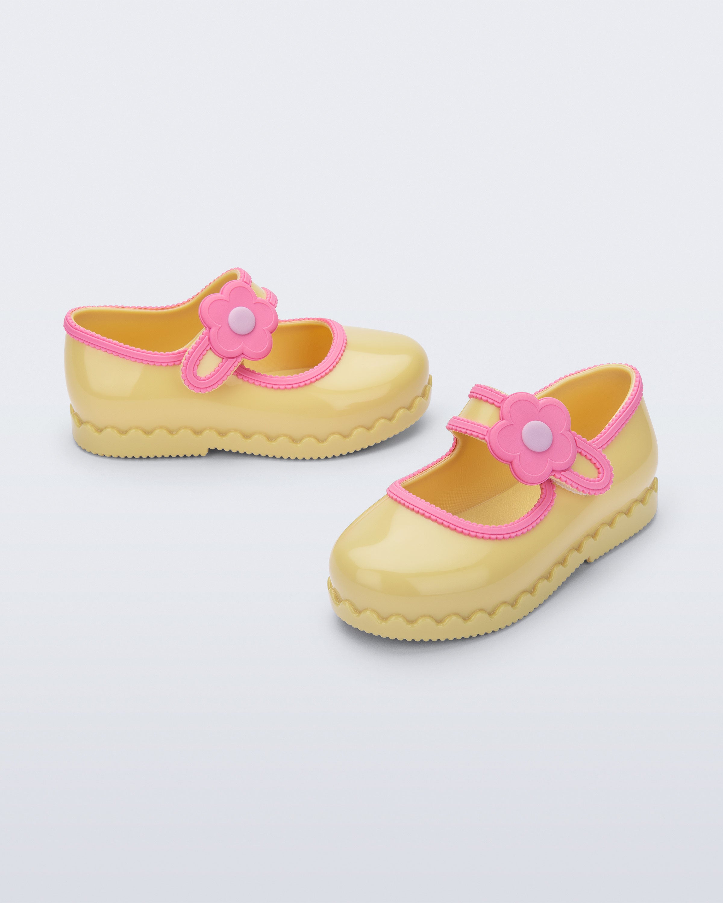 MINI MELISSA HIP BALLERINA