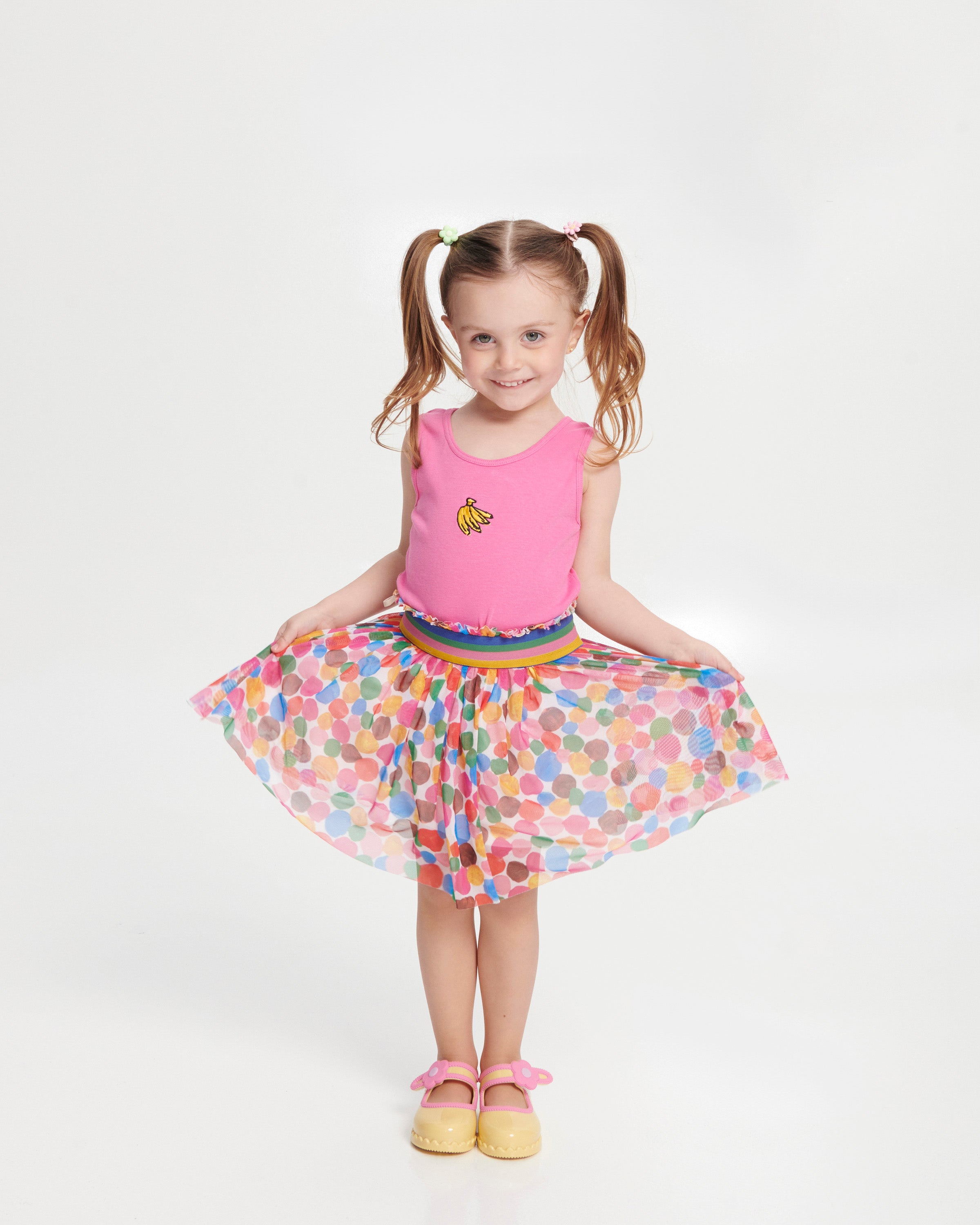 MINI MELISSA HIP BALLERINA