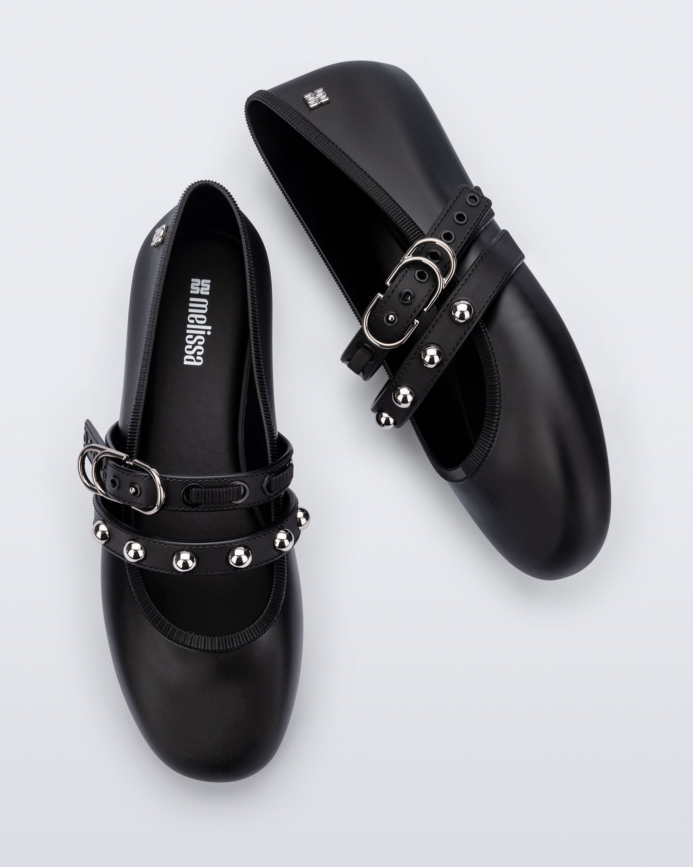 MELISSA SOFT BALLERINA STUDS