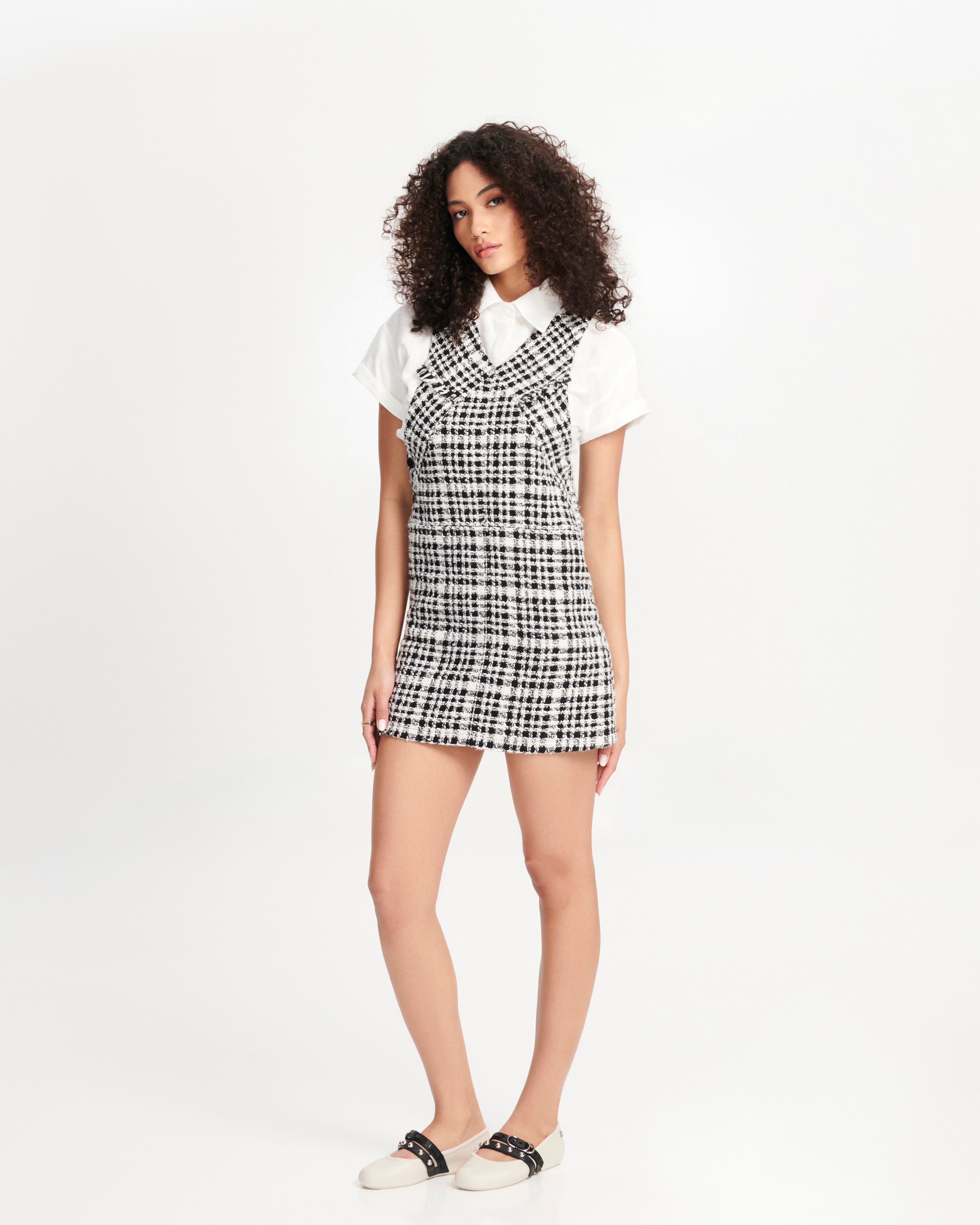 MELISSA SOFT BALLERINA STUDS