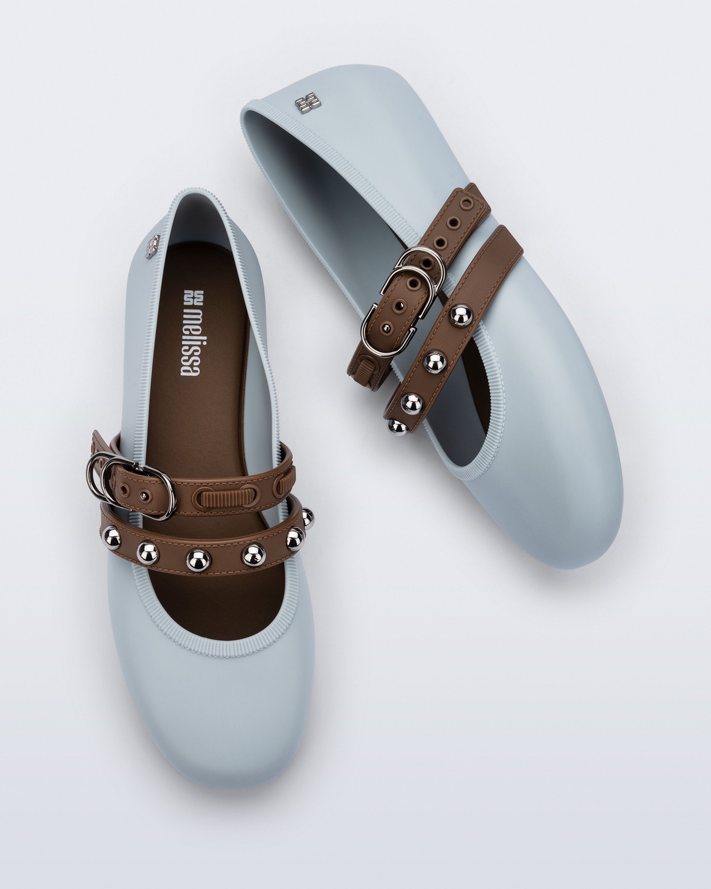 MELISSA SOFT BALLERINA STUDS