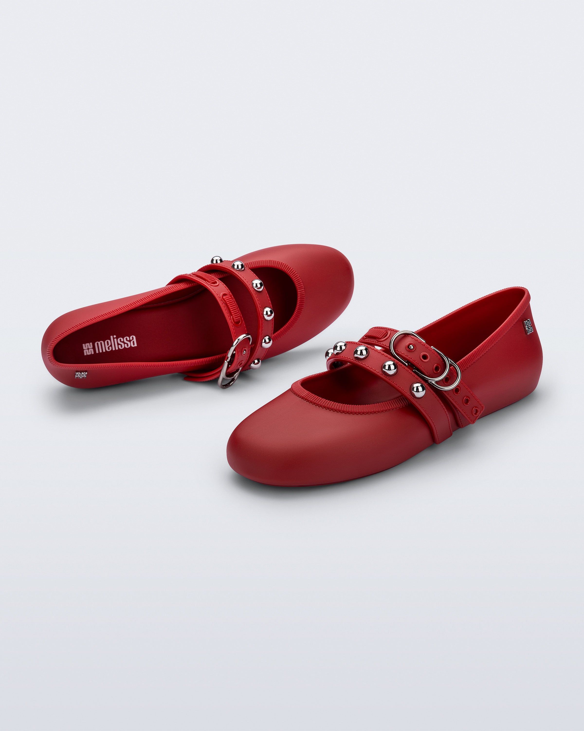 MELISSA SOFT BALLERINA STUDS