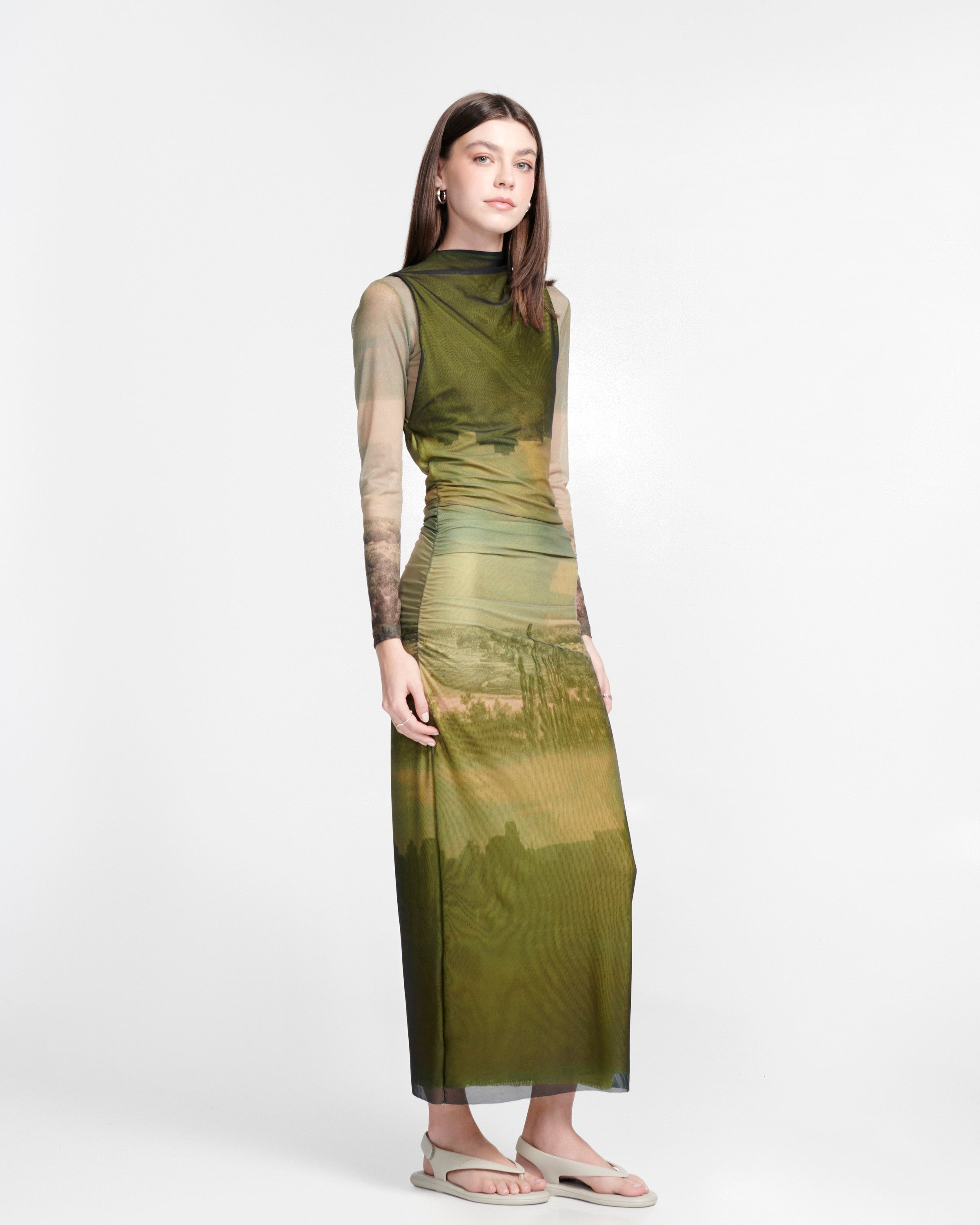 MELISSA SUN SAMBA LIGHT BEIGE