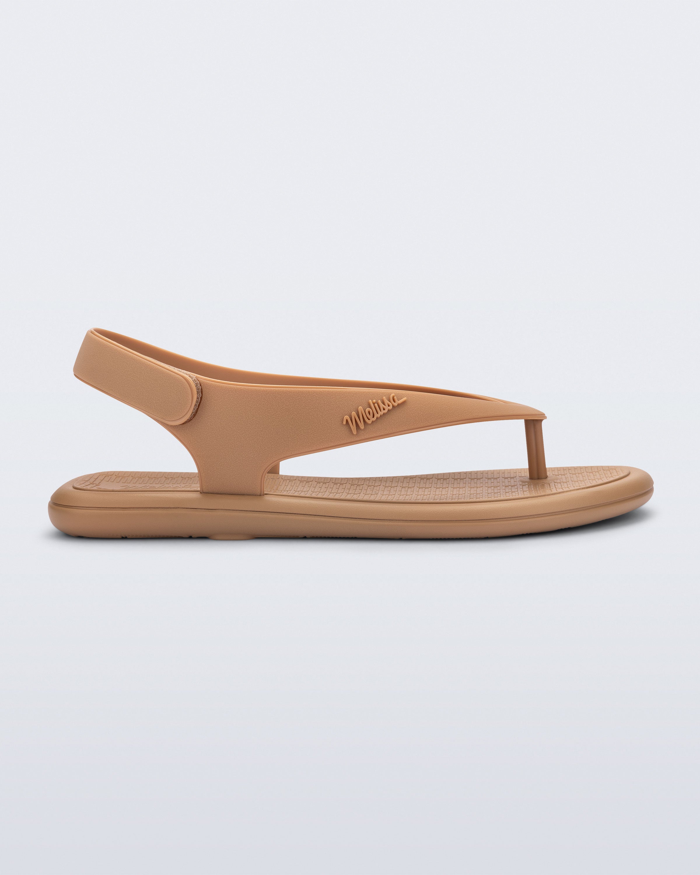 MELISSA SUN SAMBA LIGHT BEIGE