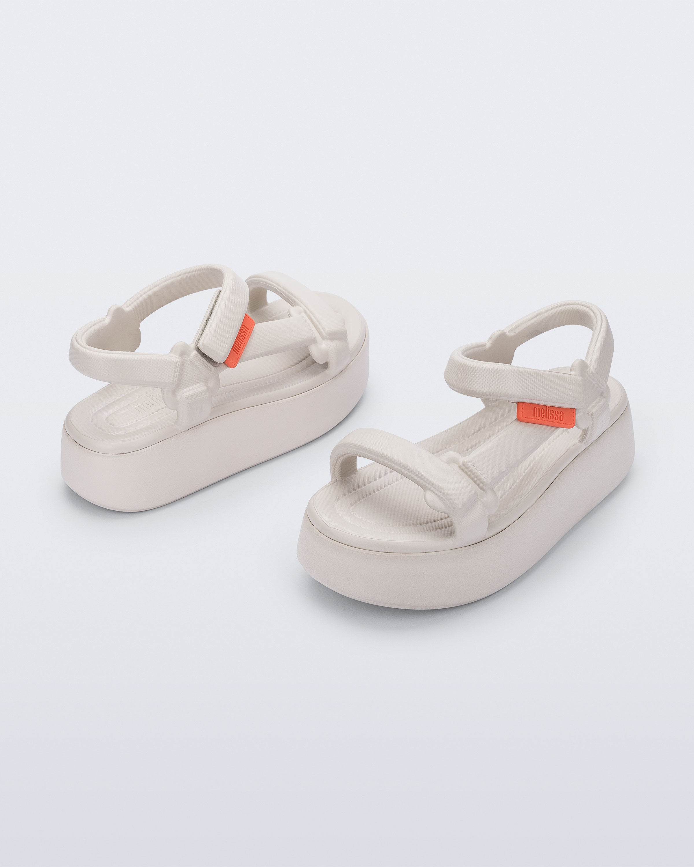 Melissa Free Puff Papete