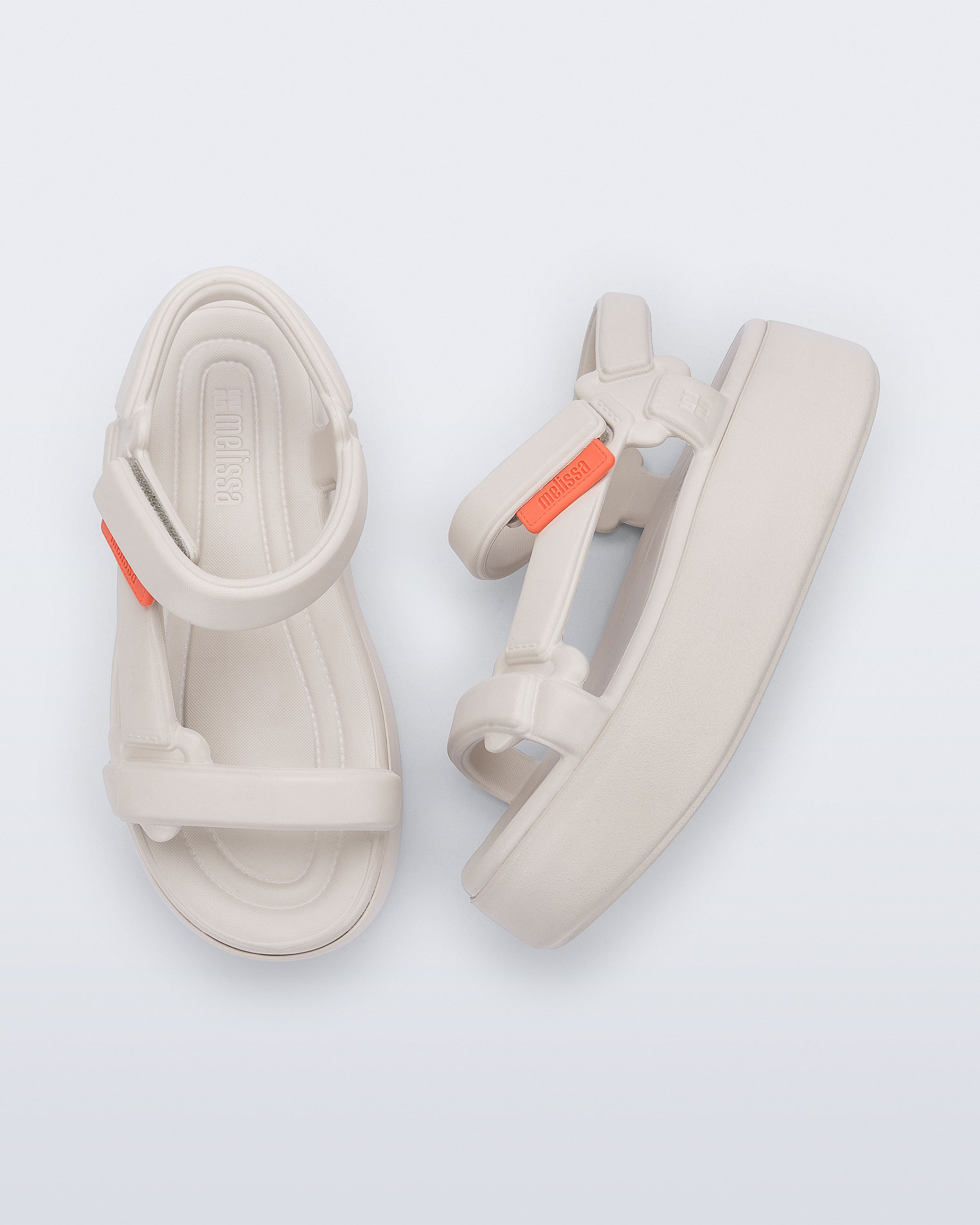 Melissa Free Puff Papete