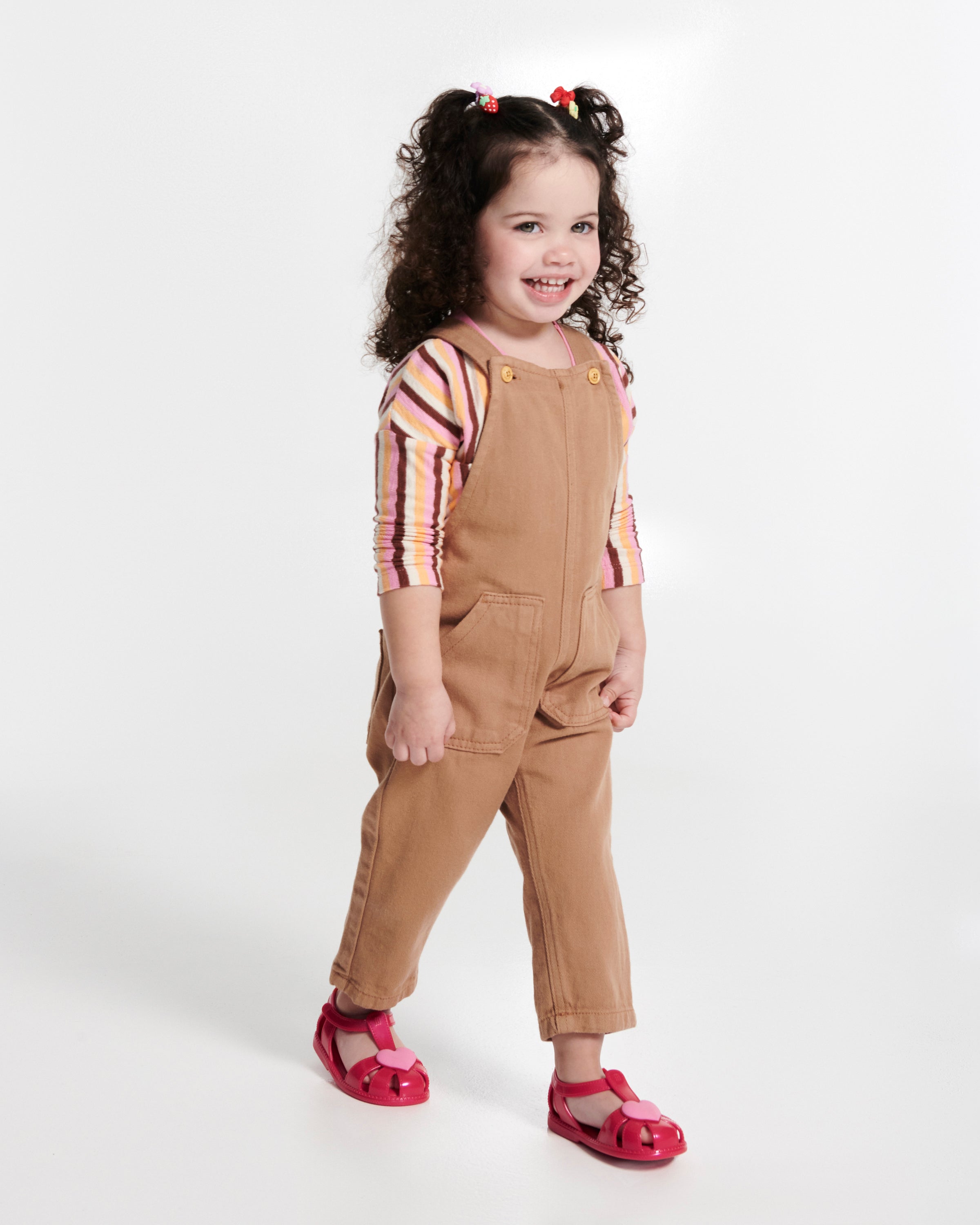 MINI MELISSA HIP HEART BALLERINA