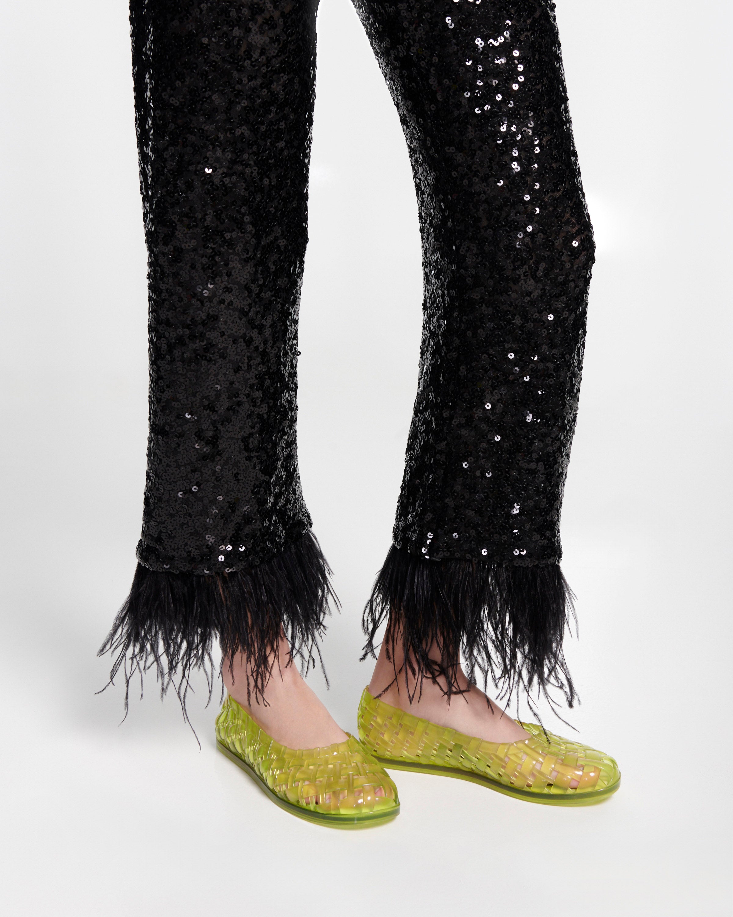 Melissa Possession Ballerina Green