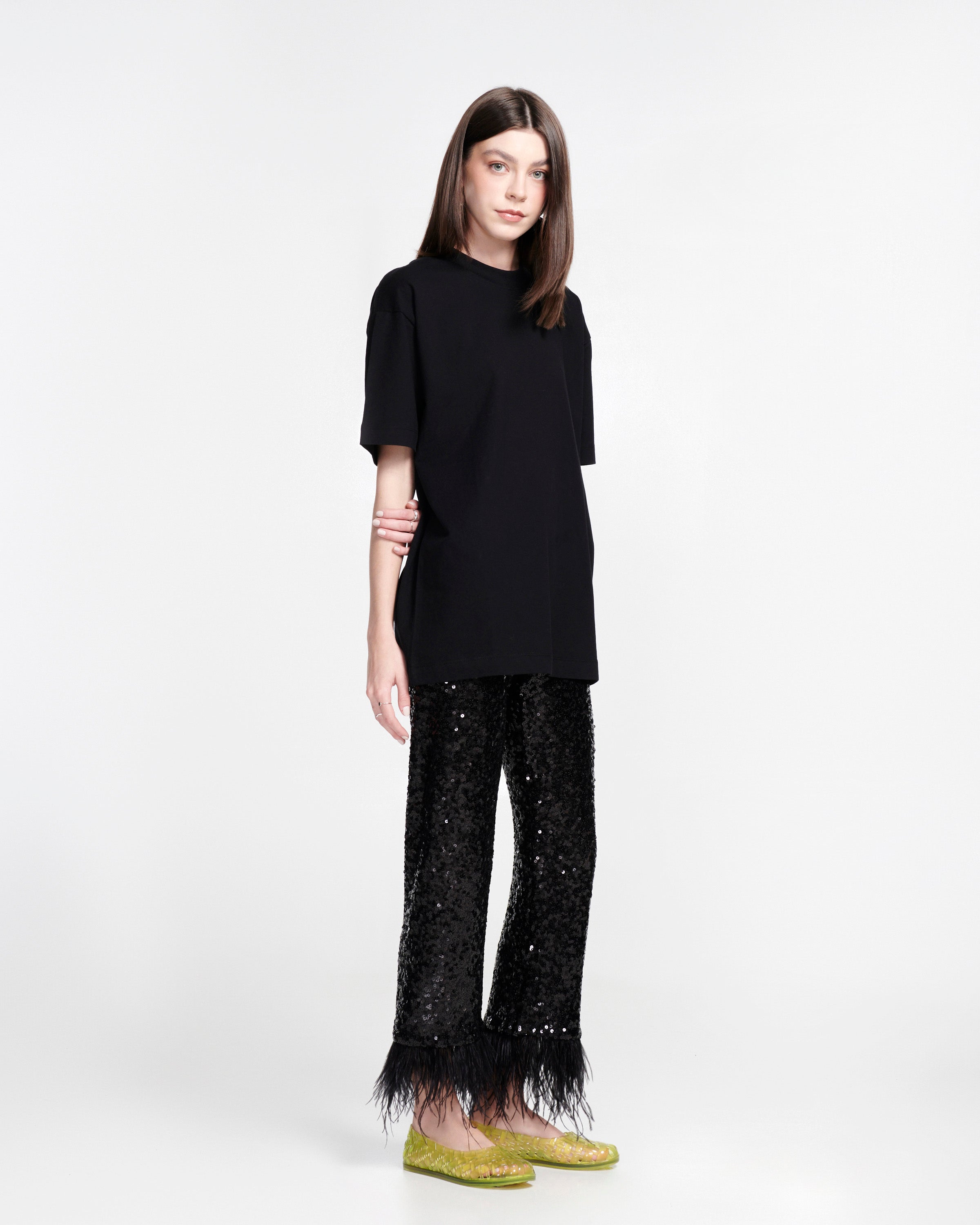 Melissa Possession Ballerina Green