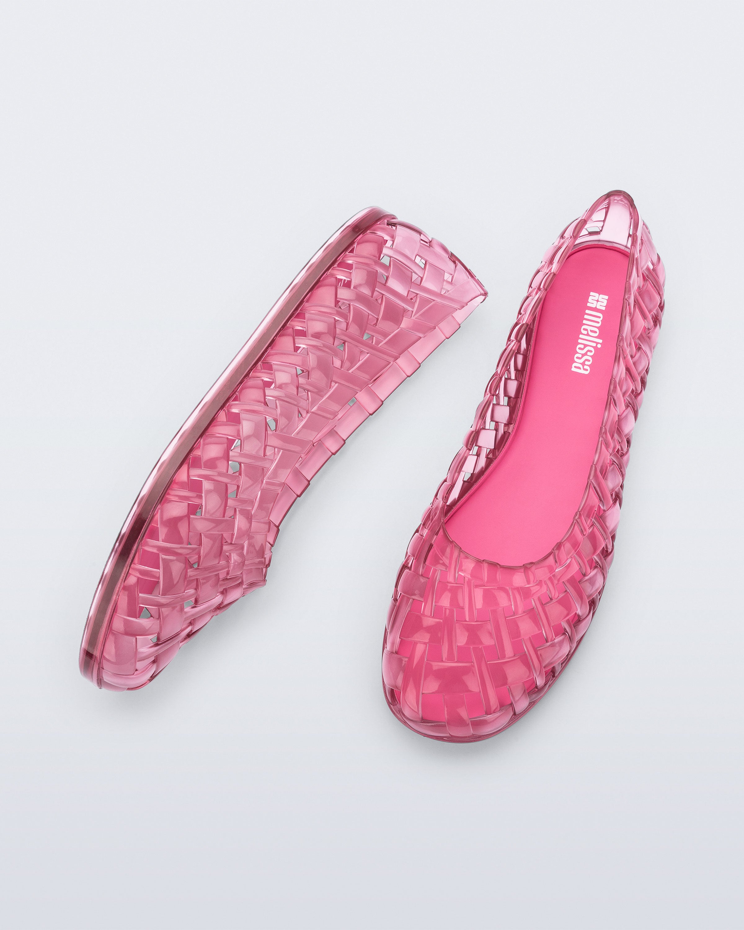 Melissa Possession Ballerina Green