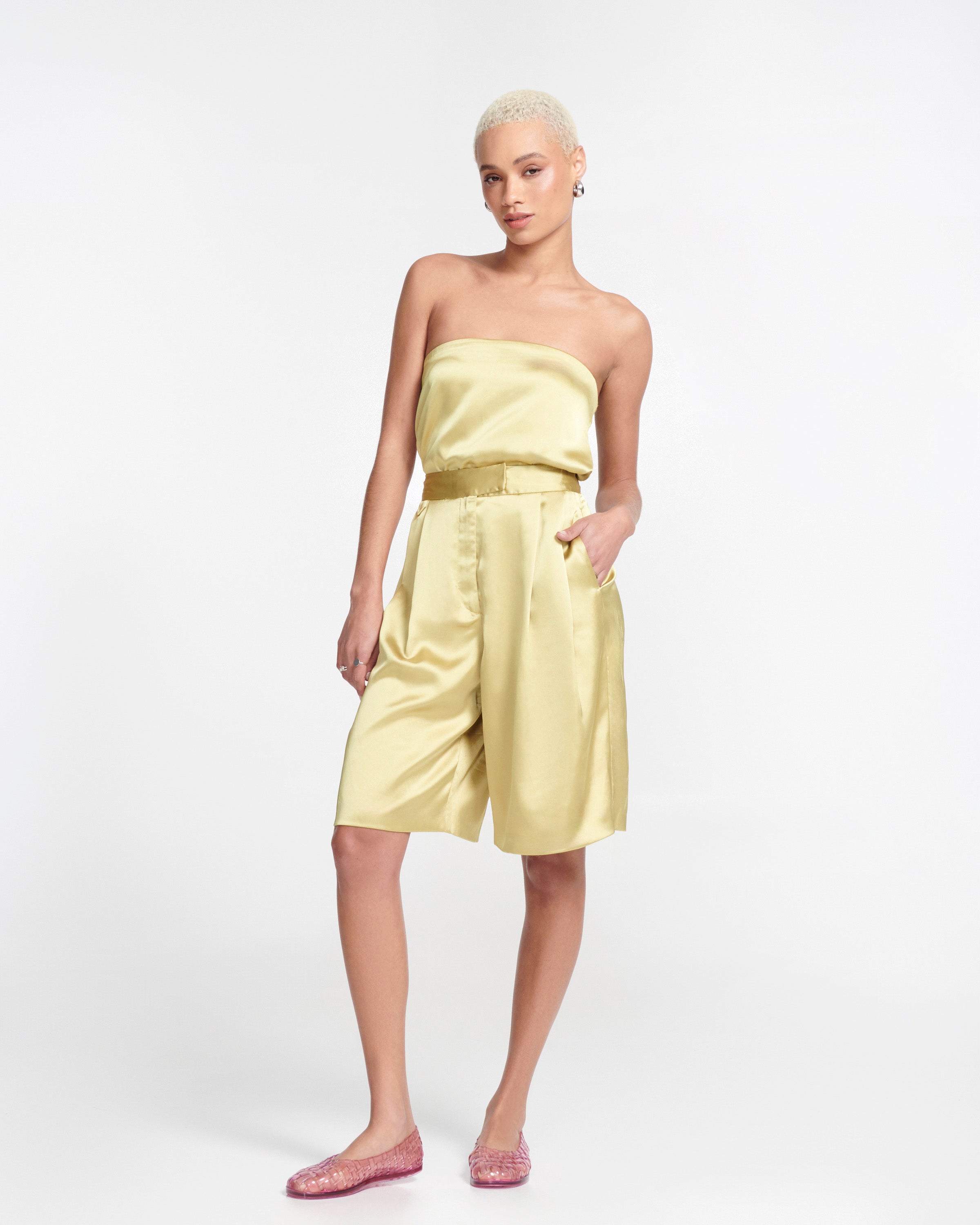 Melissa Possession Ballerina Green