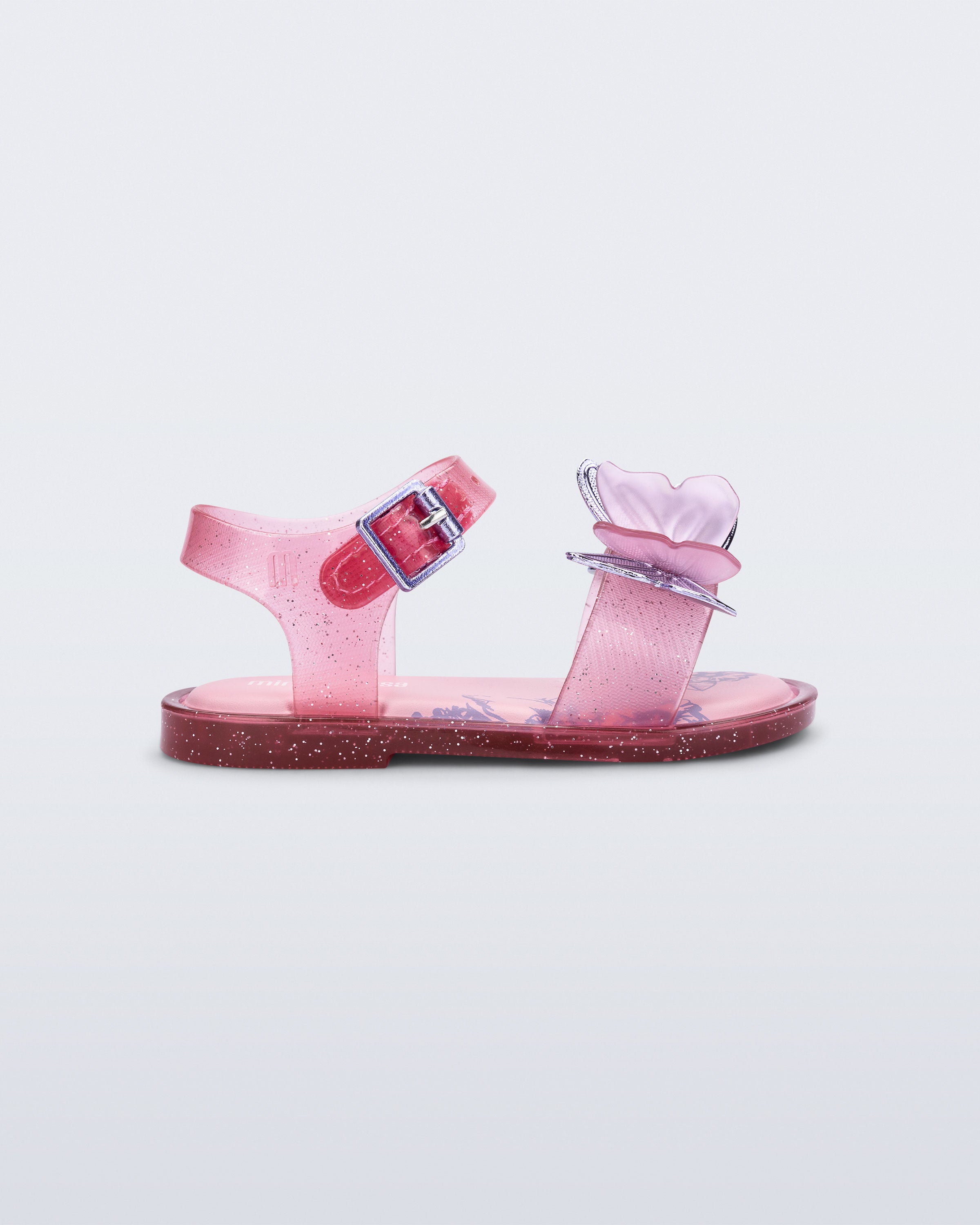 MINI MELISSA FLY SANDAL III BB
