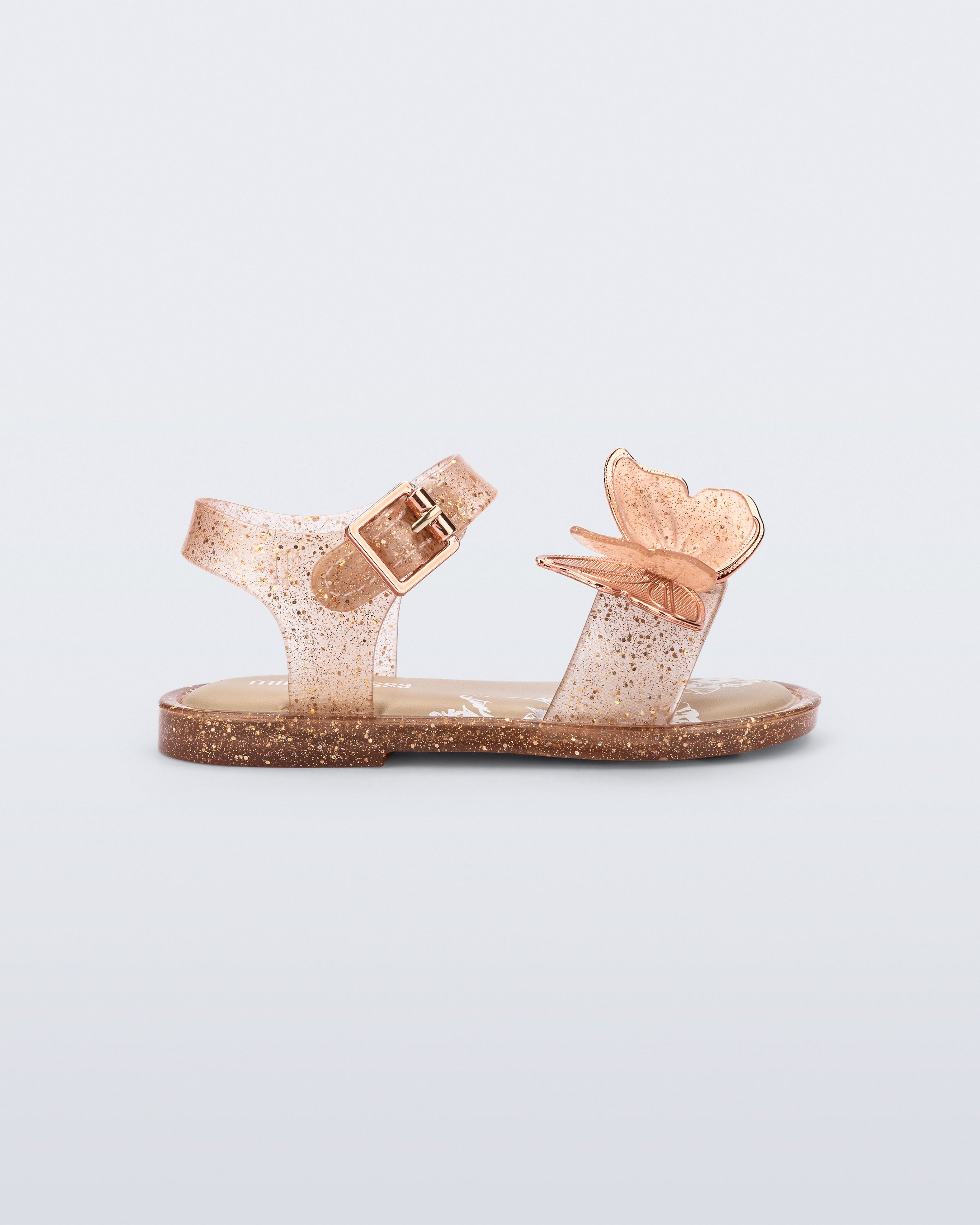 MINI MELISSA FLY SANDAL III BB