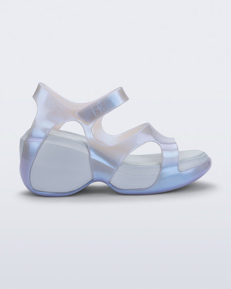 Melissa Edge Pearly Blue