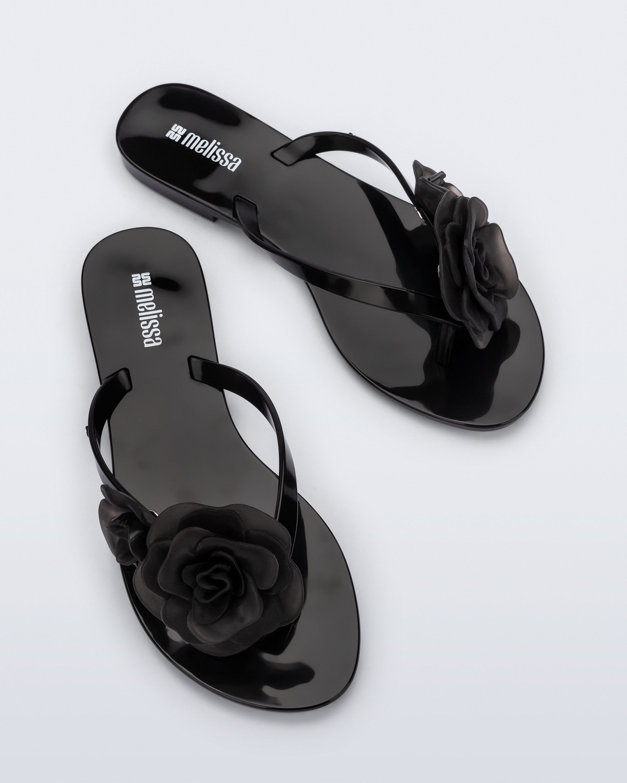 Melissa Harmonic Petals Flip Flop