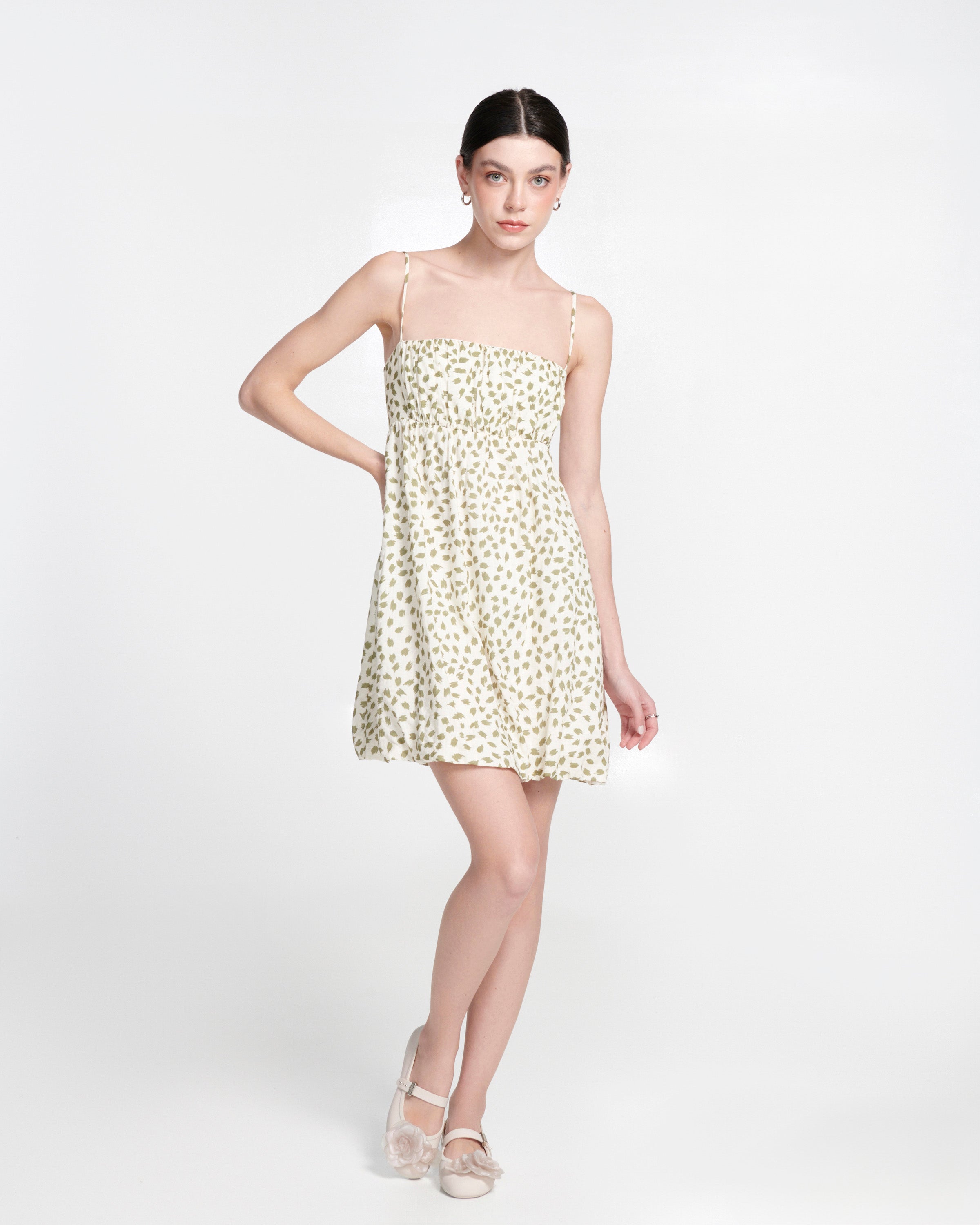 Melissa Ballerina Petals