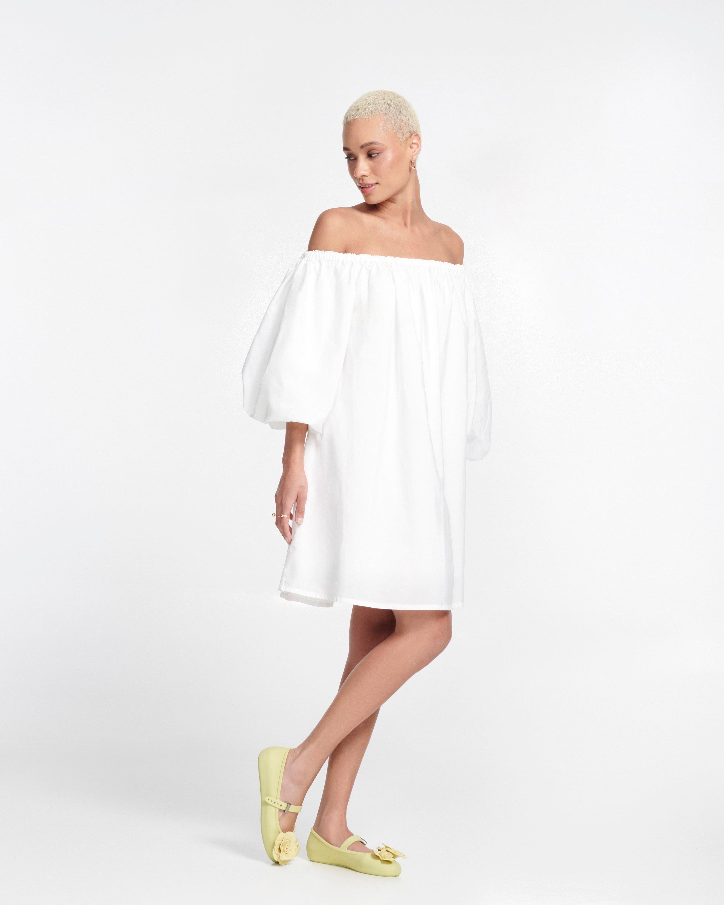 Melissa Ballerina Petals