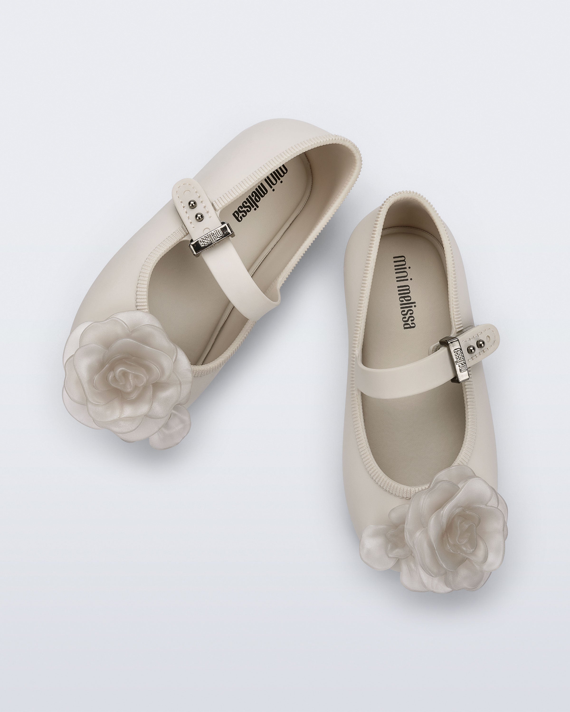 MINI MELISSA SOFT BALLERINA PETALS
