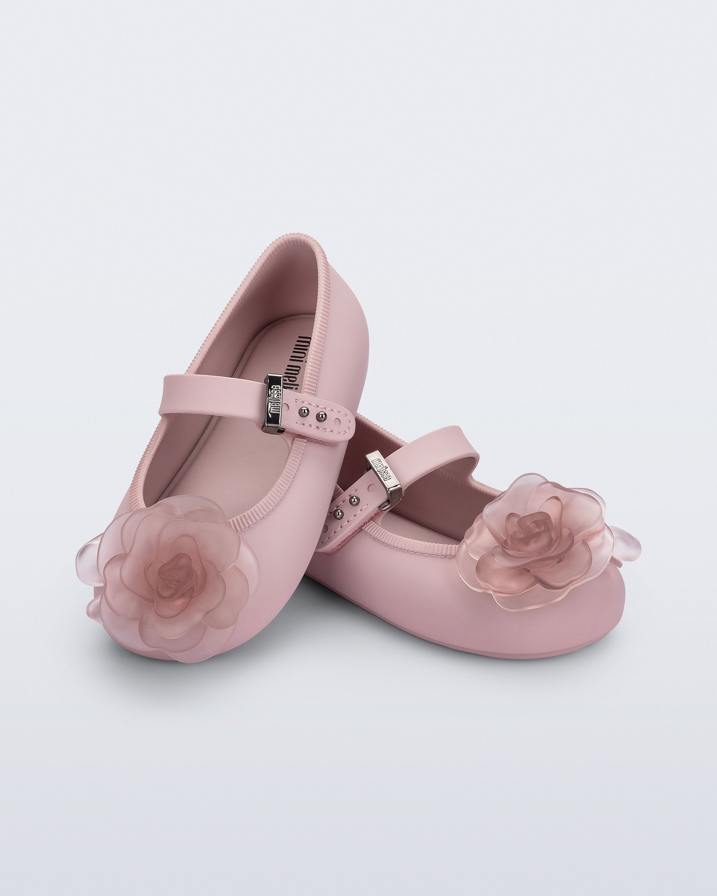 MINI MELISSA SOFT BALLERINA PETALS