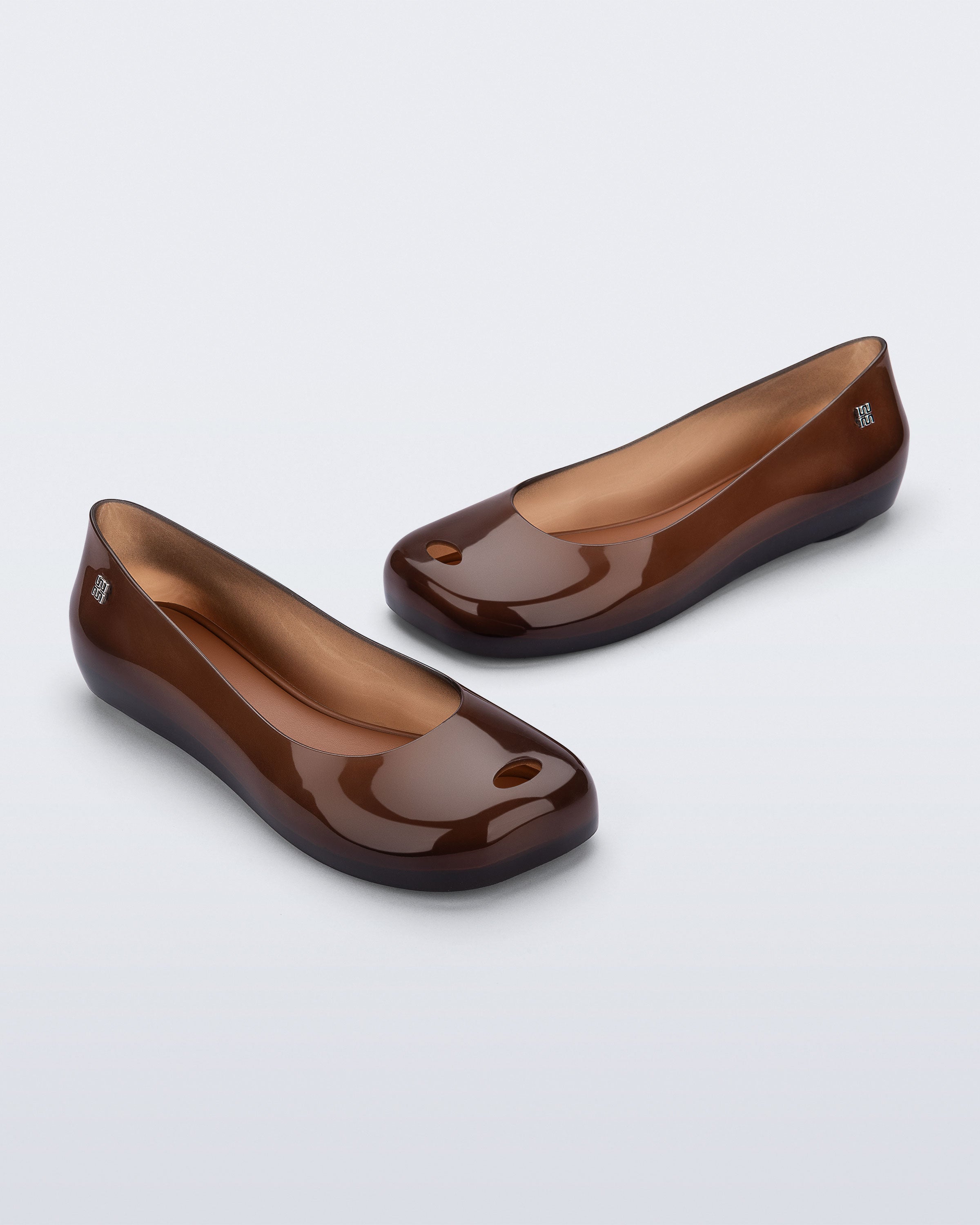 Melissa Ultragirl Futura Brown