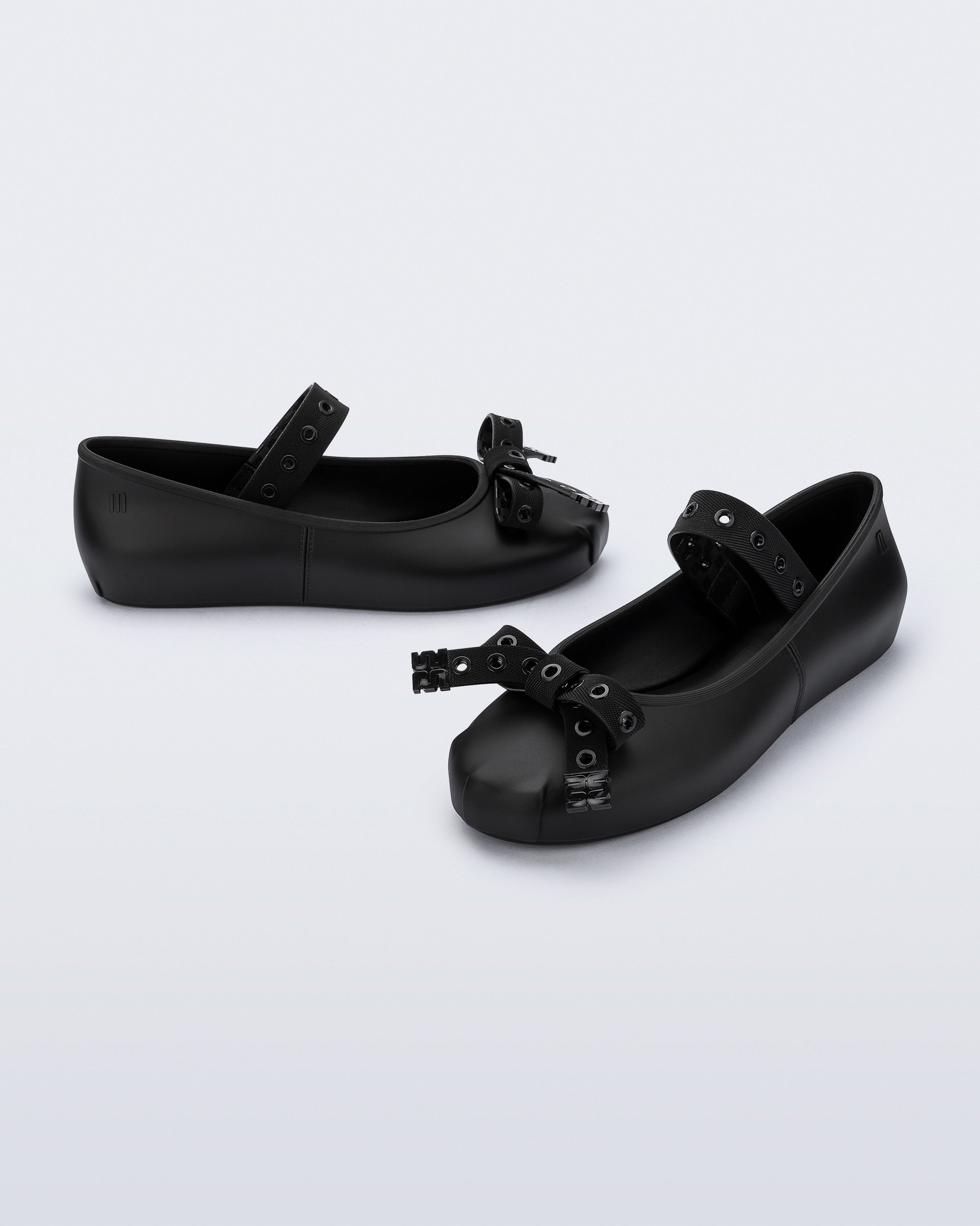 Melissa Sophie Crush Black