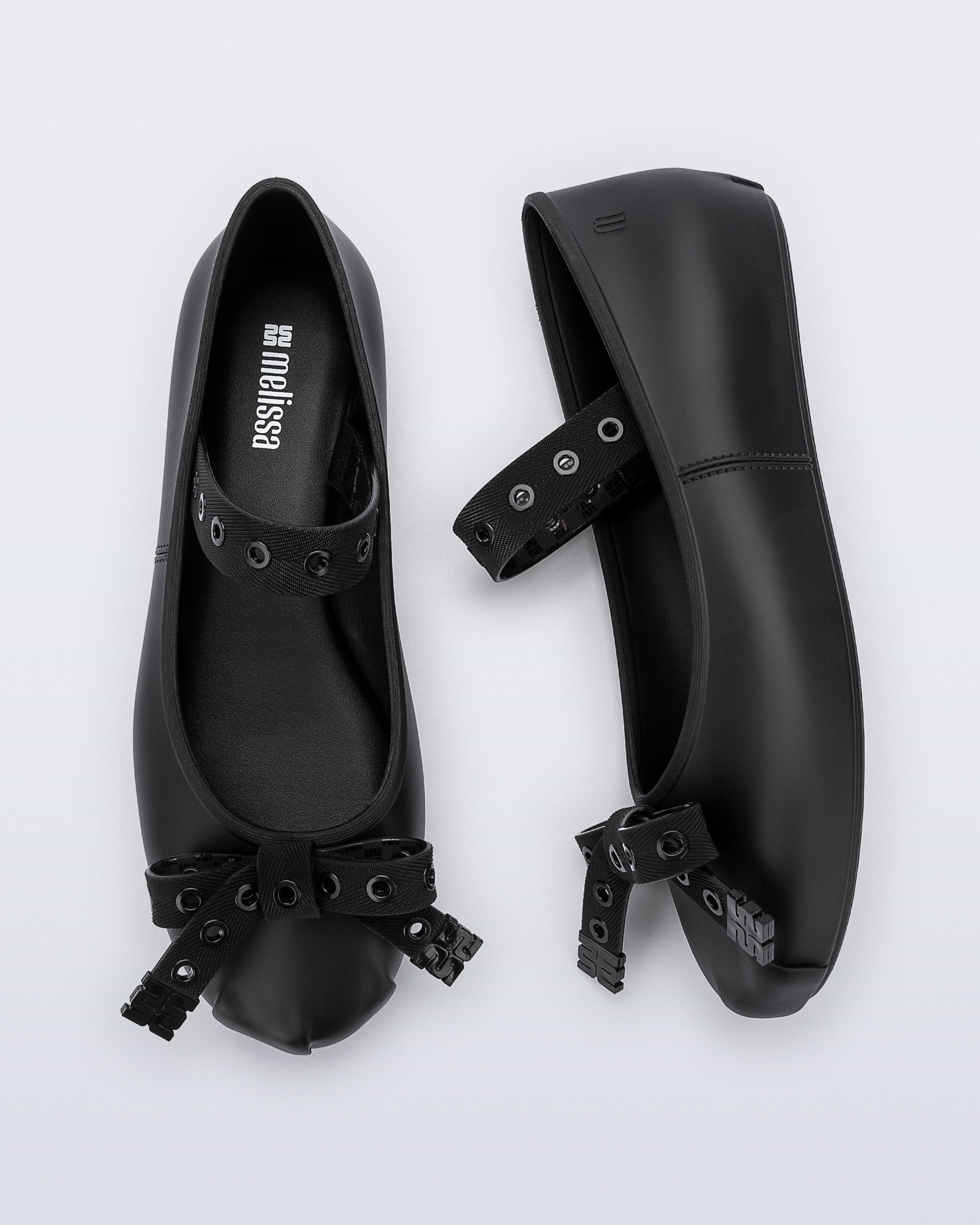 Melissa Sophie Crush Black
