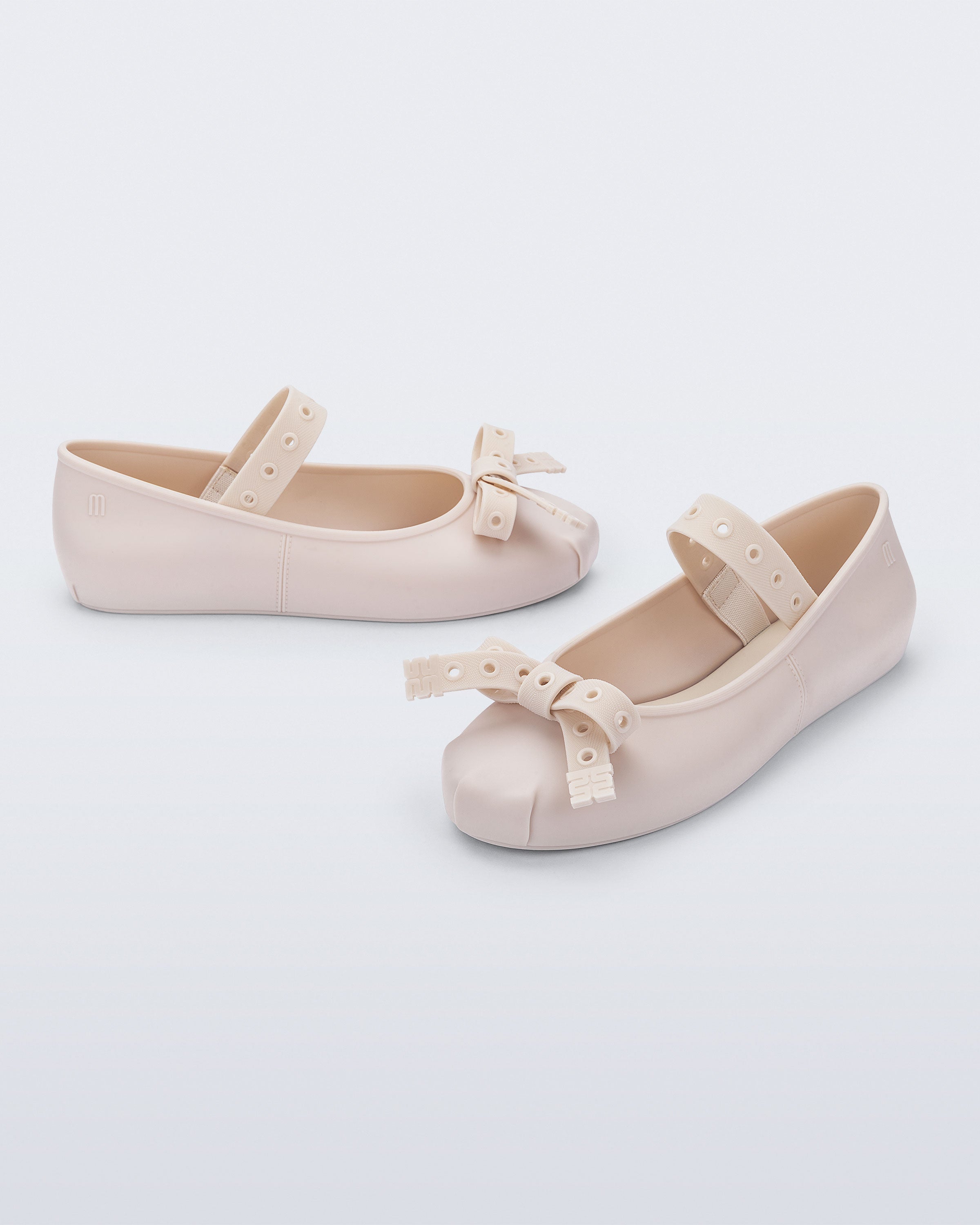 Melissa Sophie Crush Beige