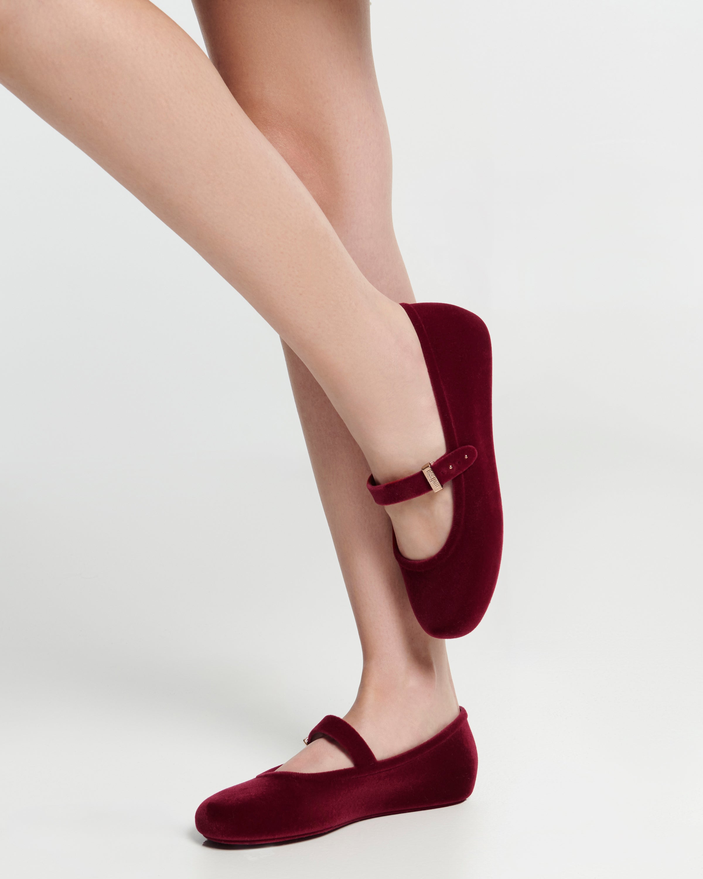 Melissa Soft Ballerina Velvet