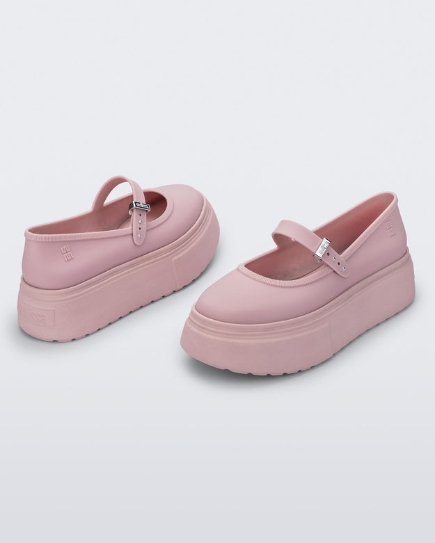 Melissa Soft Ballerina Platform
