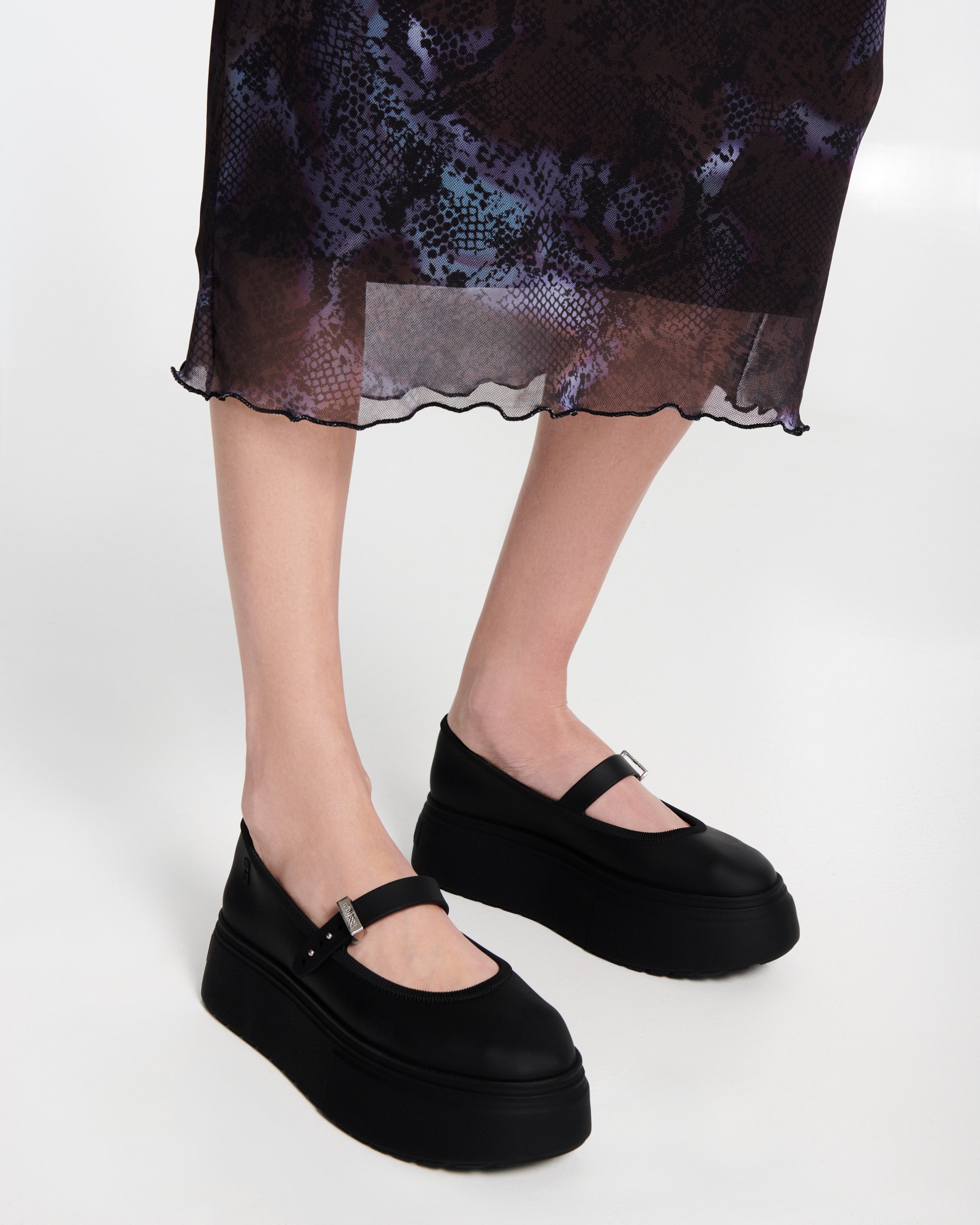 Melissa Soft Ballerina Platform