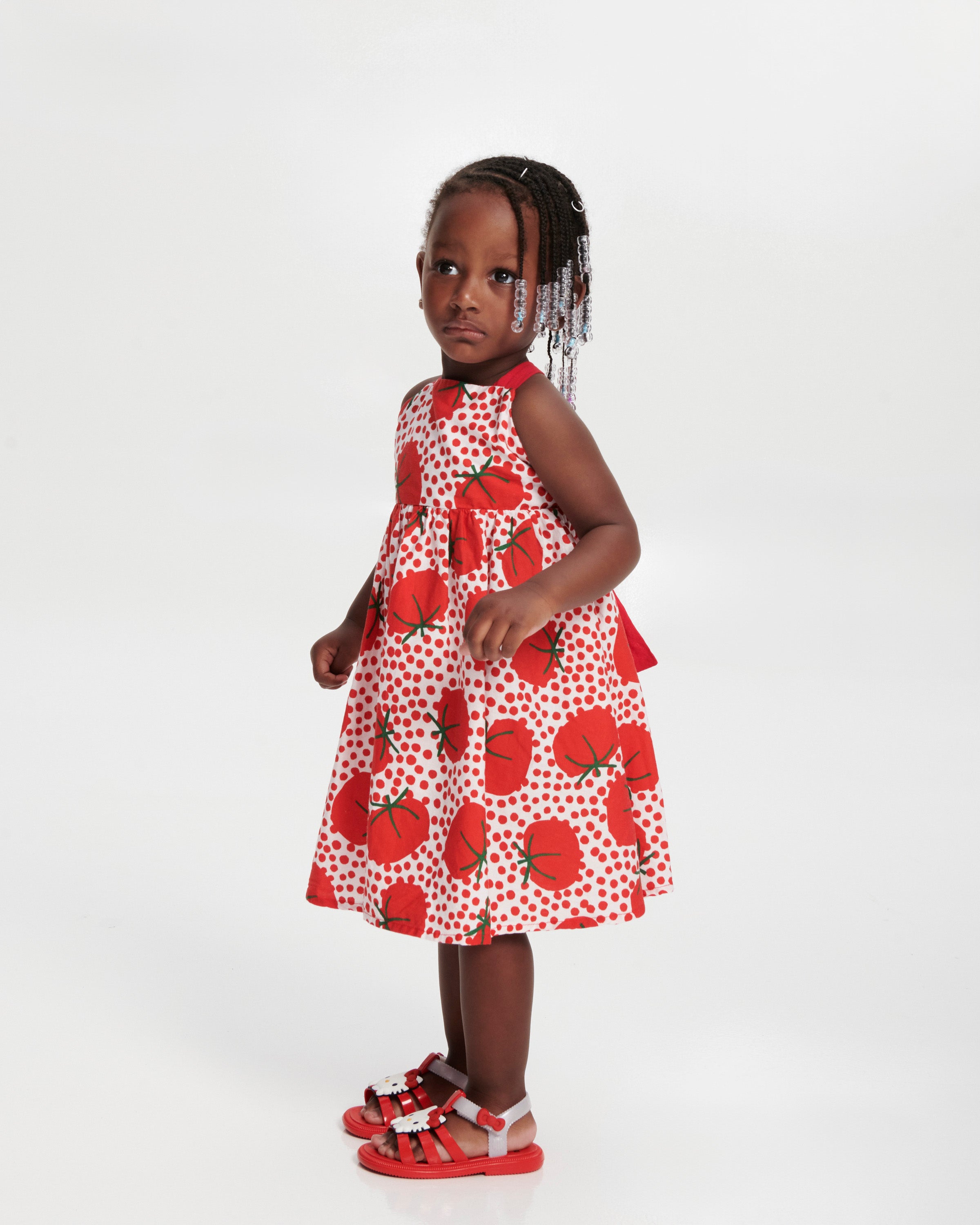 MINI MELISSA HIP + HELLO KITTY PINK