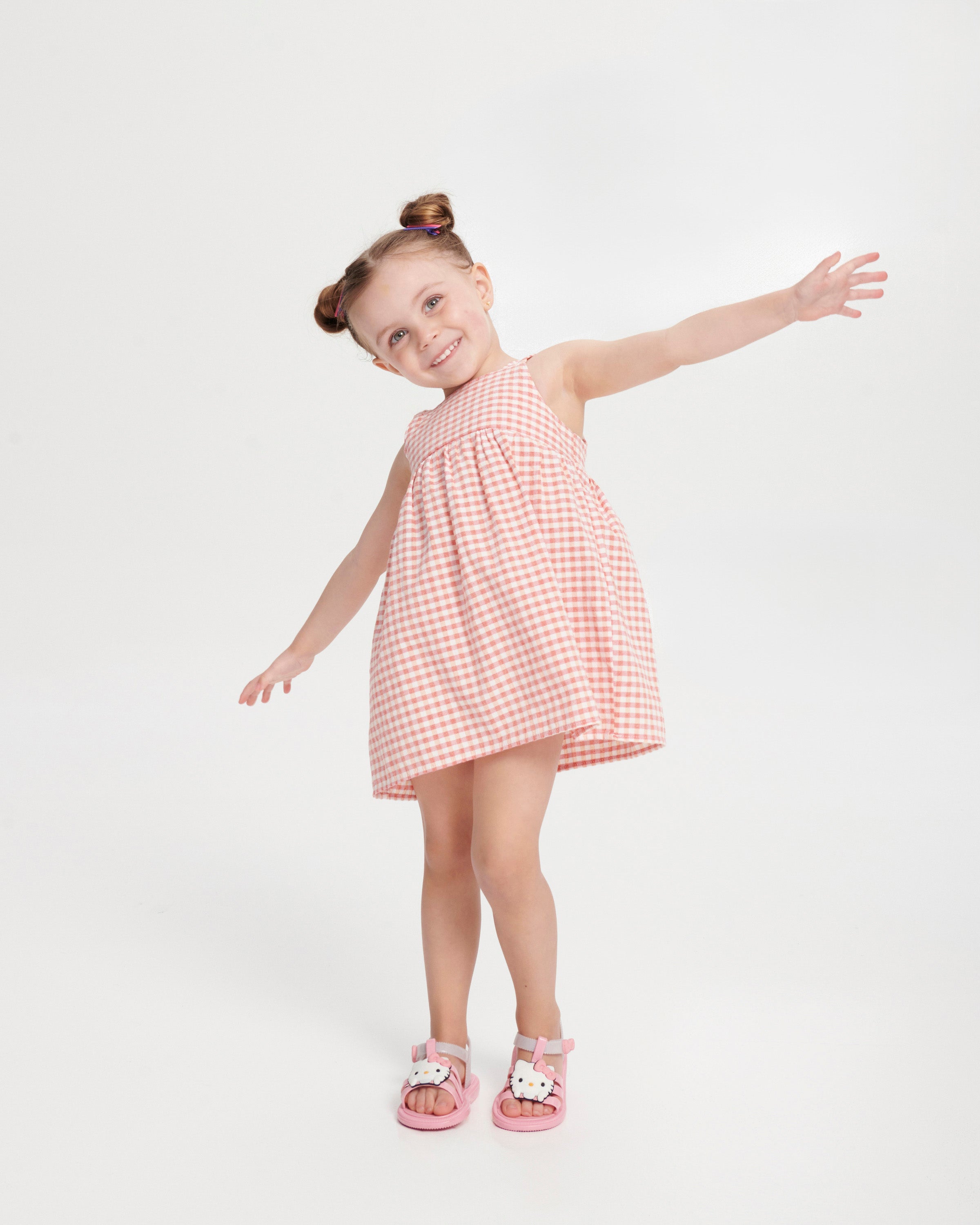 MINI MELISSA HIP + HELLO KITTY PINK