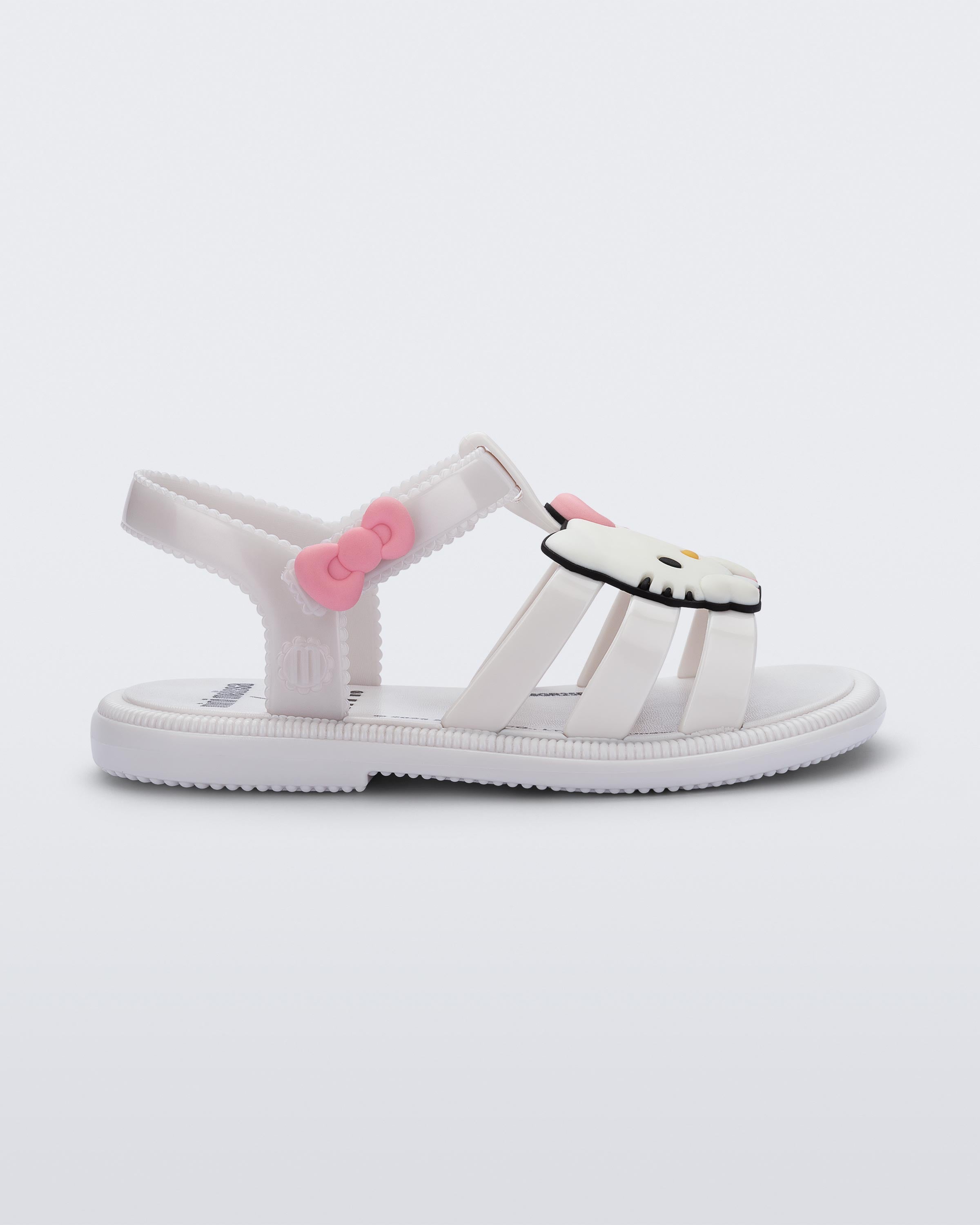 MINI MELISSA HIP + HELLO KITTY PINK