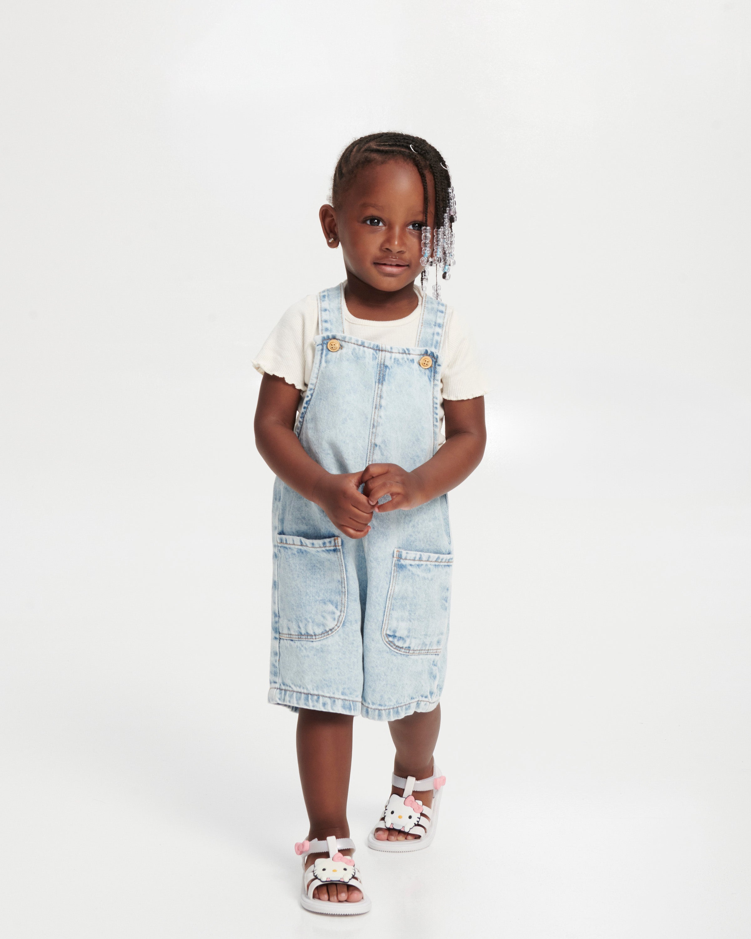 MINI MELISSA HIP + HELLO KITTY PINK