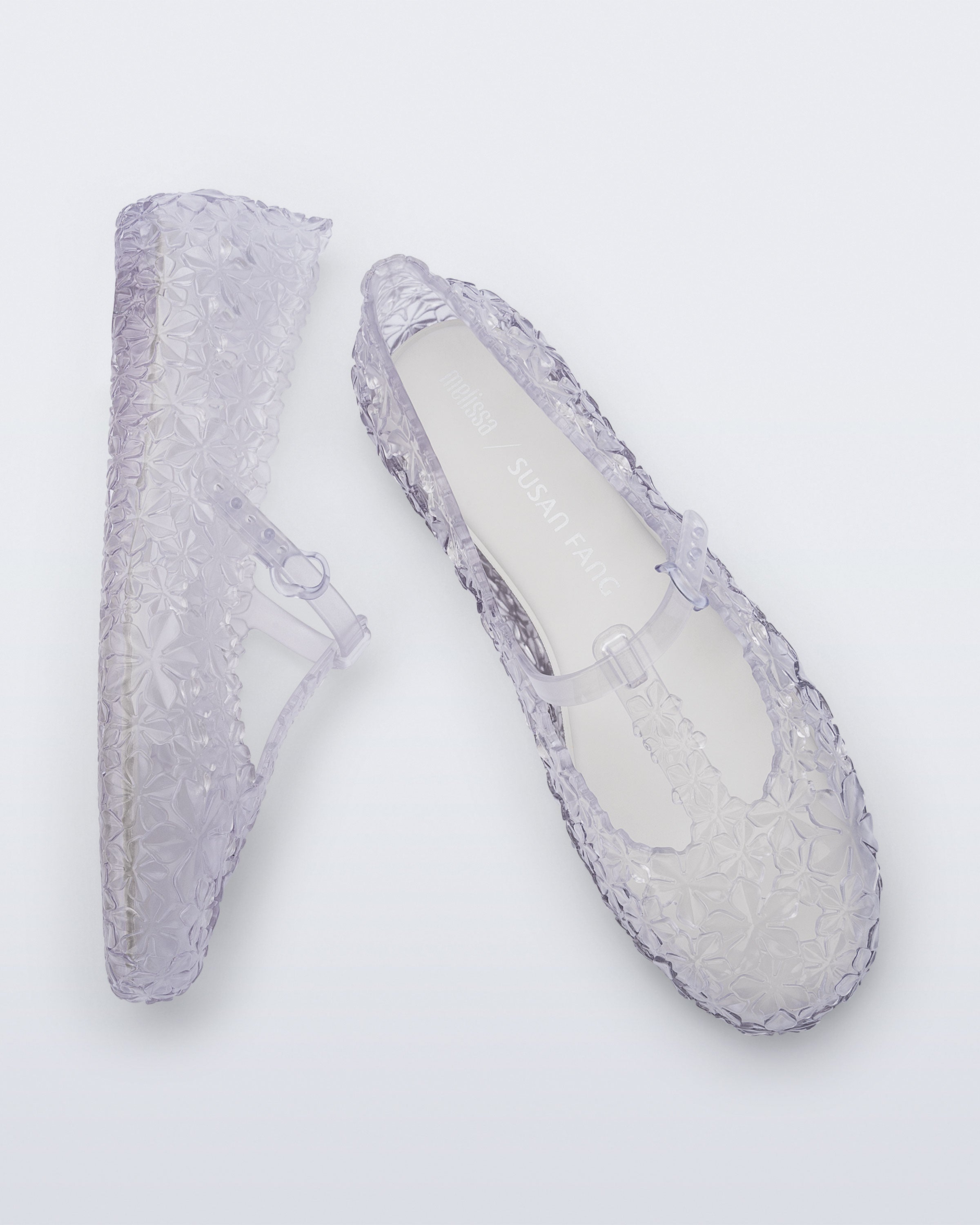 MELISSA DAPHNIS BALLERINA + SUSAN FANG CLEAR