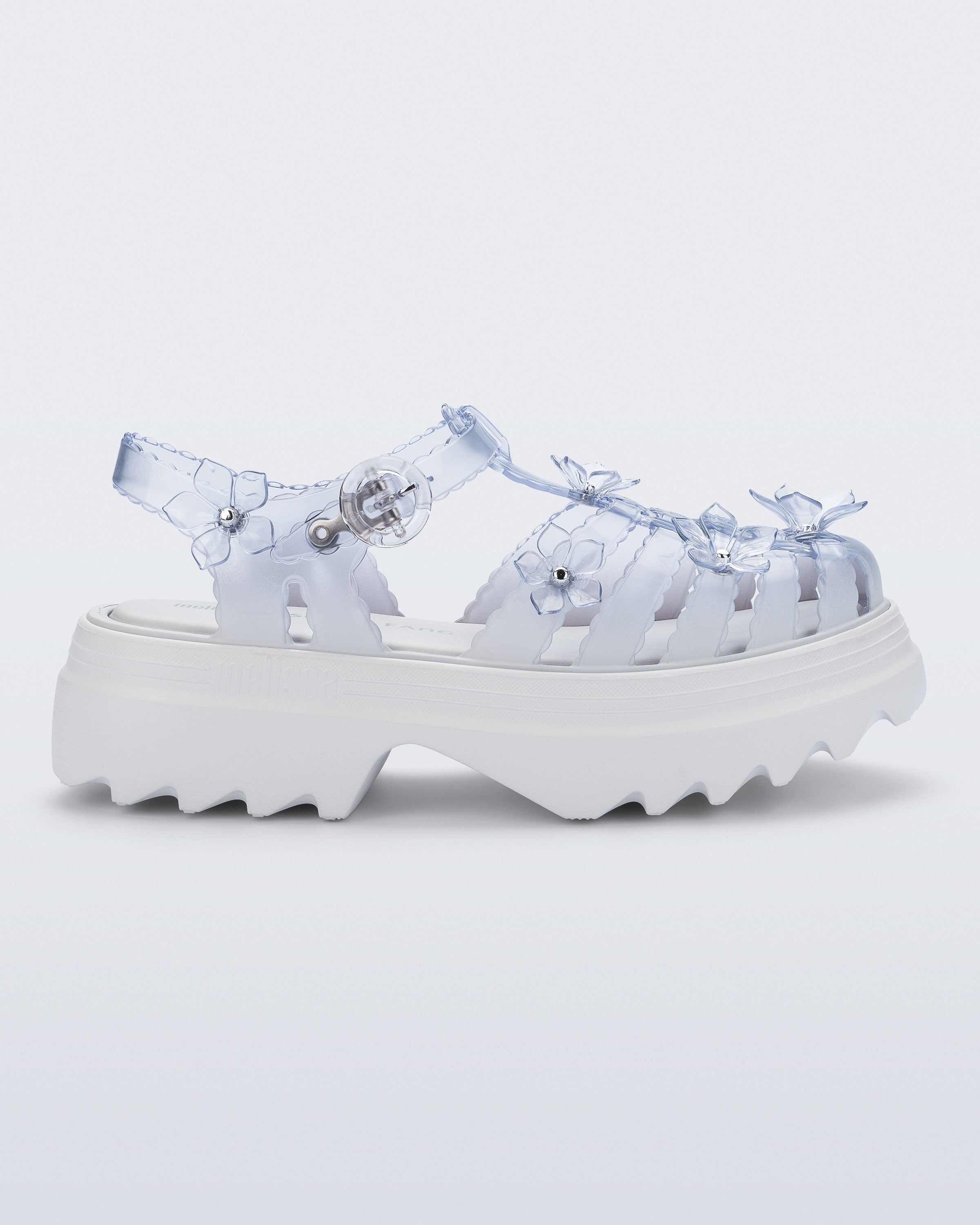 MELISSA POSSESSION PLATFORM + SUSAN FANG CLEAR