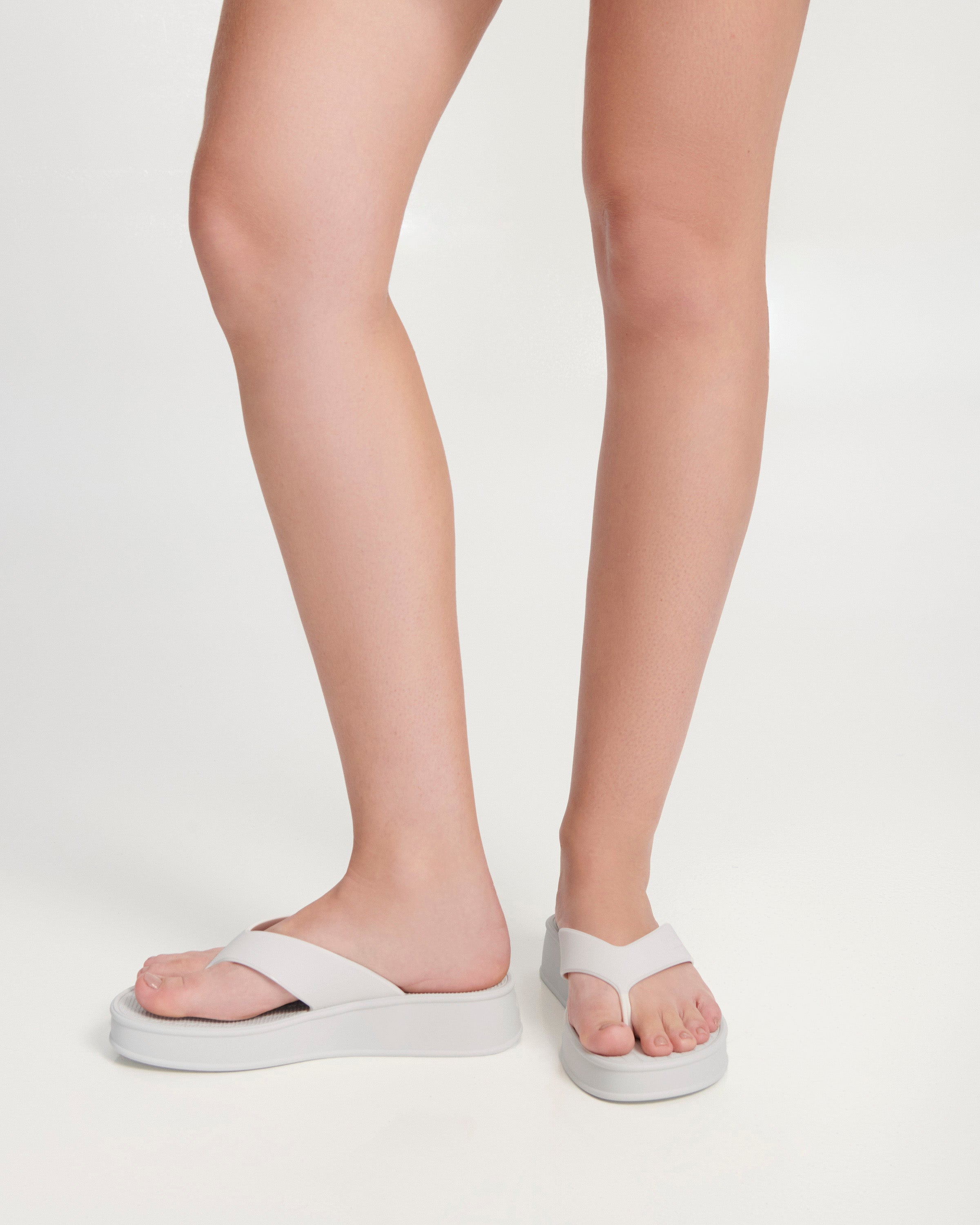 MELISSA SUN FLIP FLOP PLATFORM