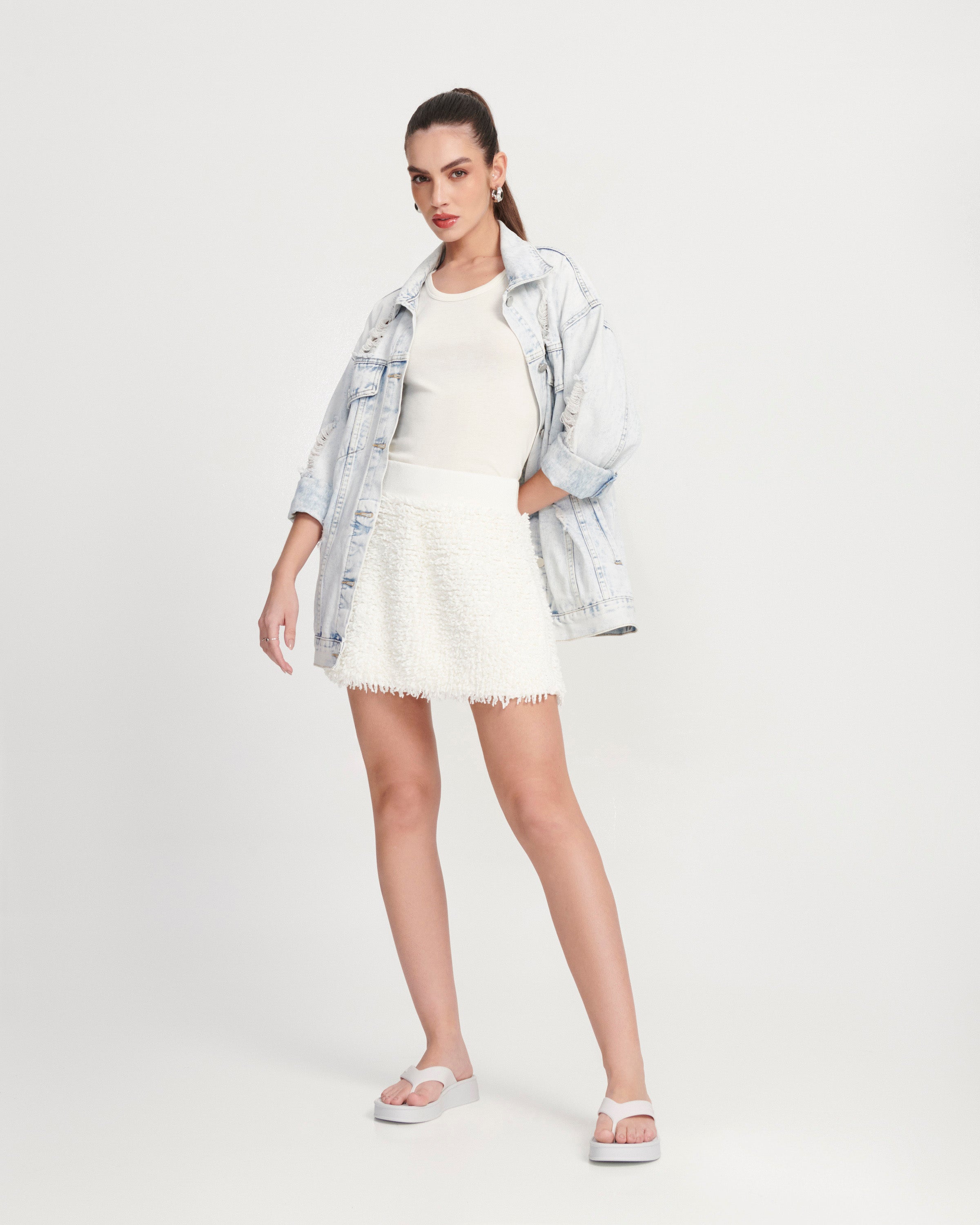 MELISSA SUN FLIP FLOP PLATFORM