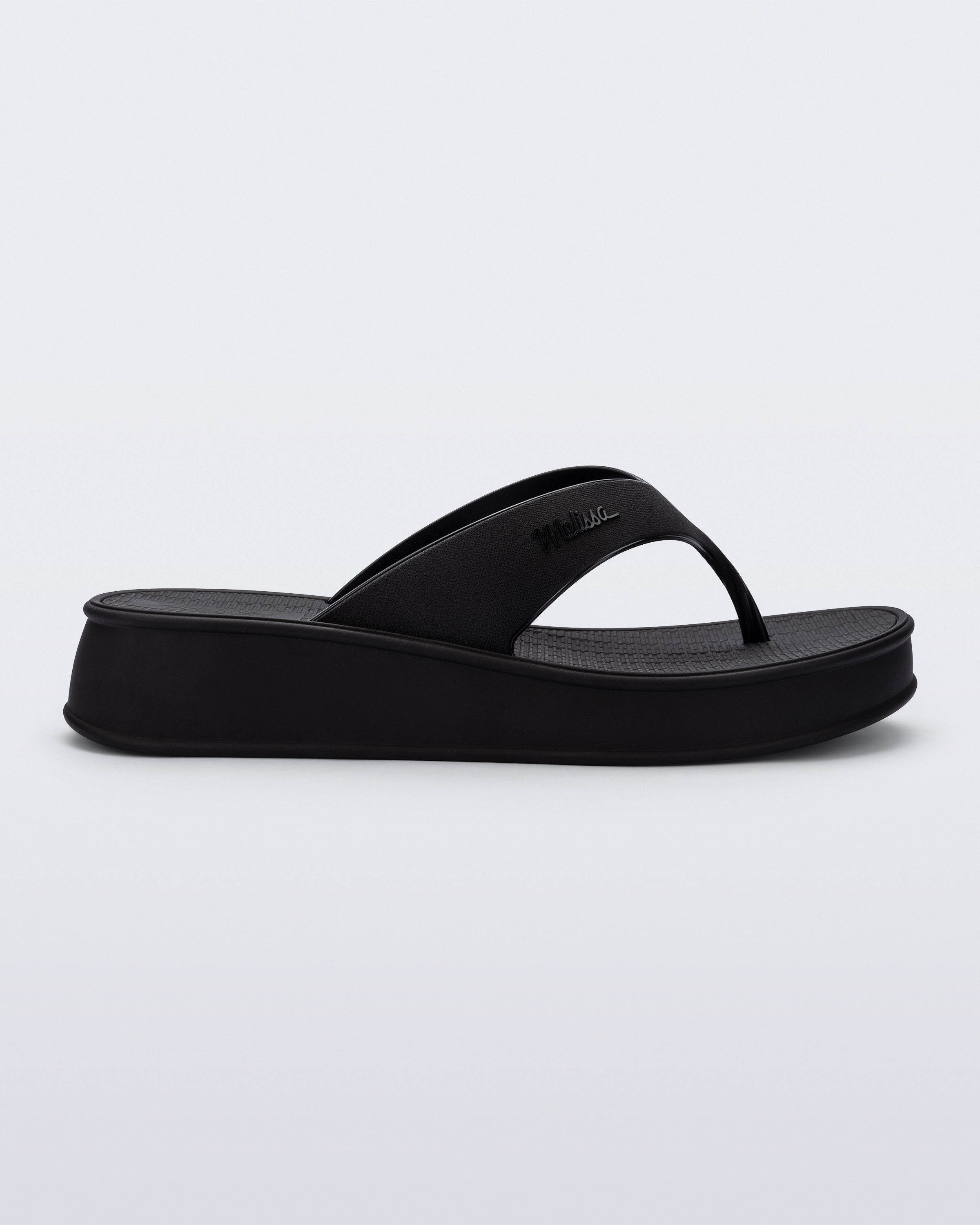 MELISSA SUN FLIP FLOP PLATFORM