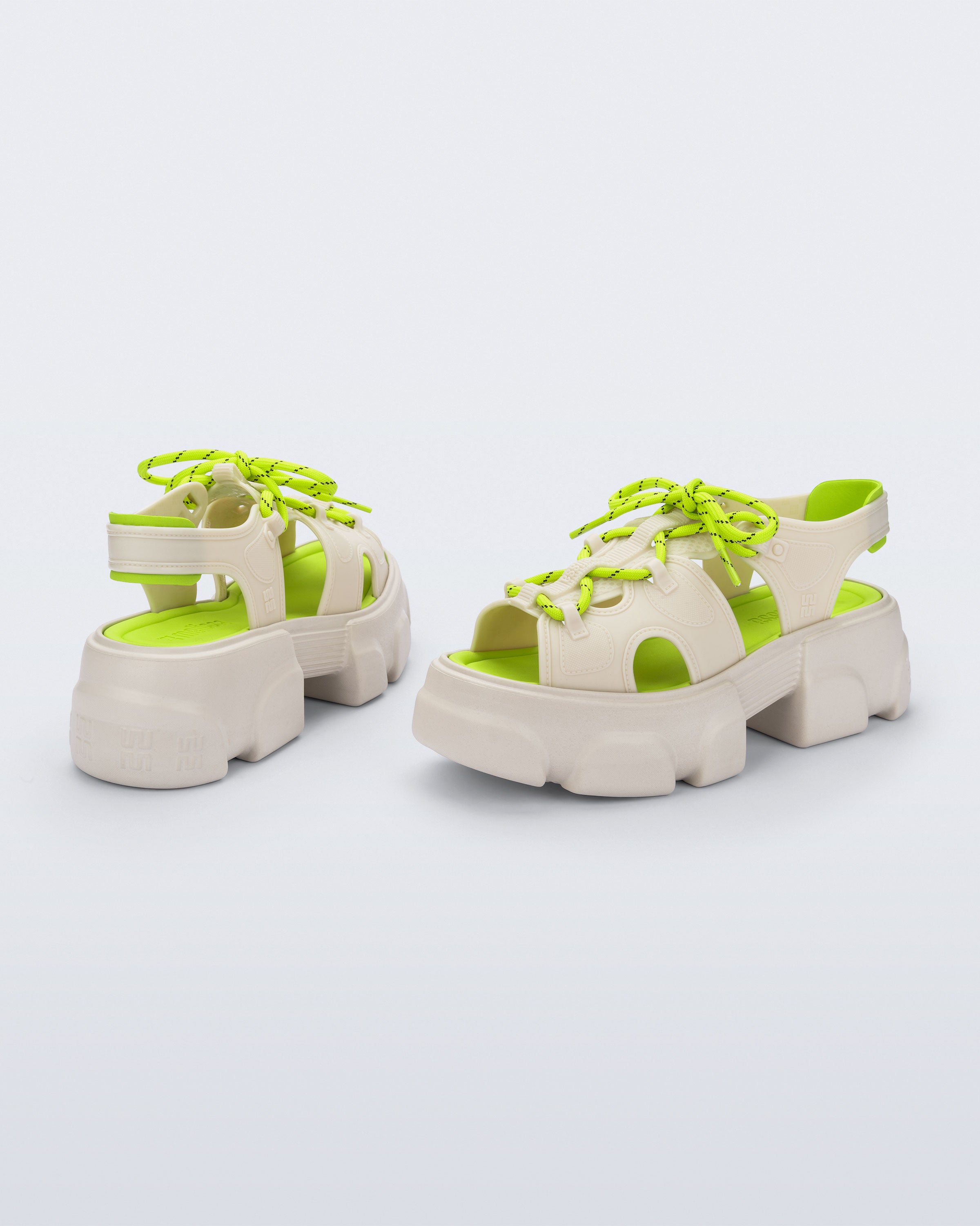 MELISSA CAMP SANDAL