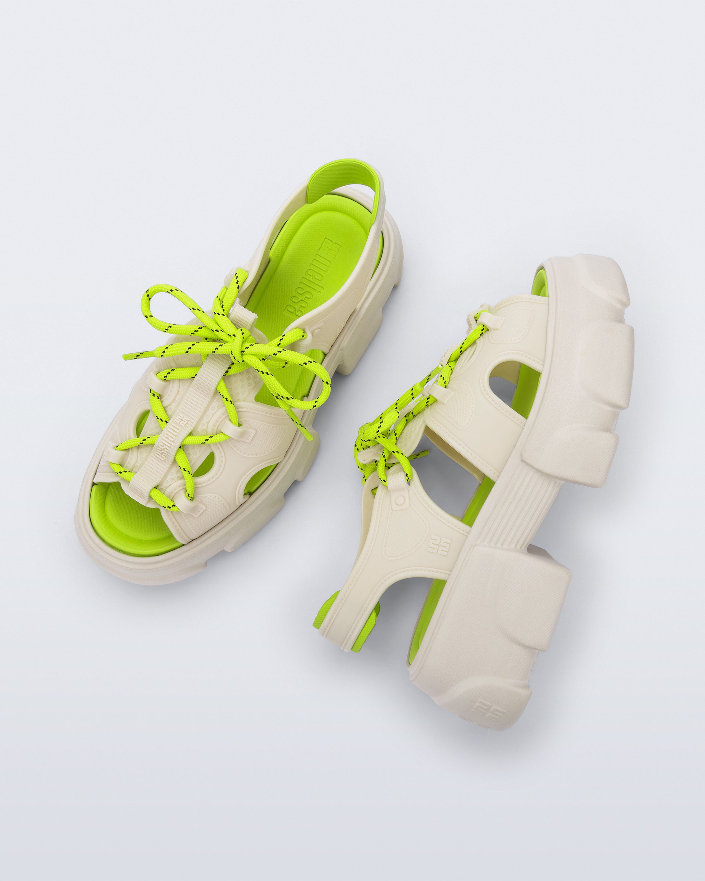 MELISSA CAMP SANDAL