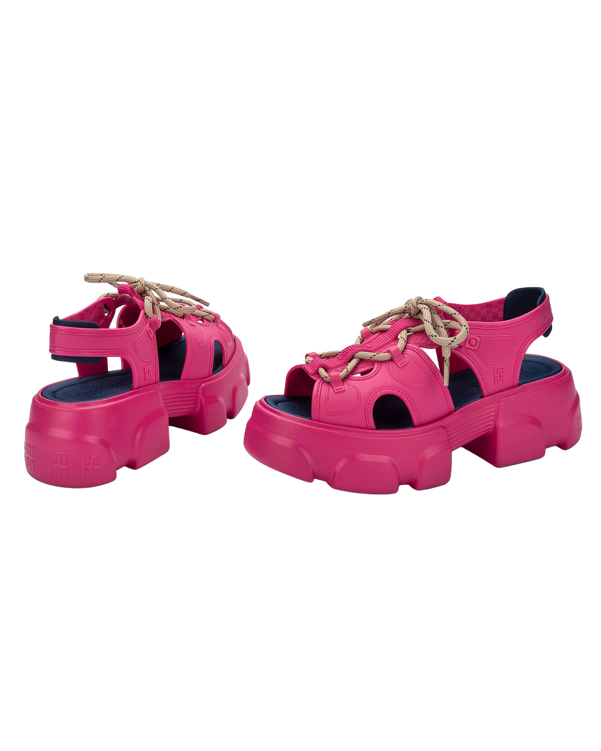 MELISSA CAMP SANDAL