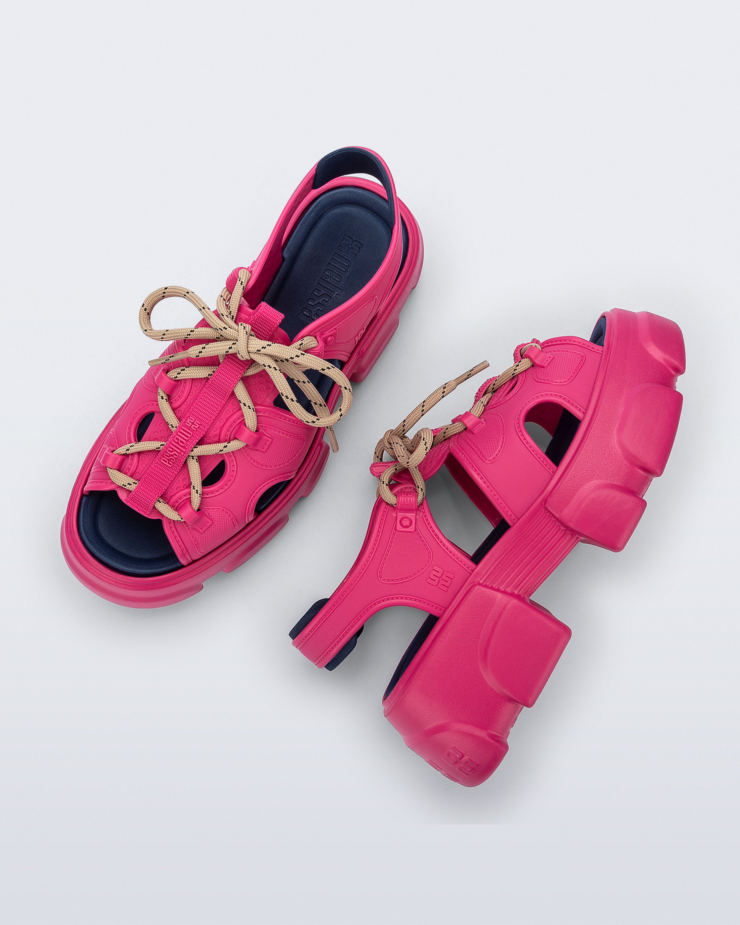 MELISSA CAMP SANDAL