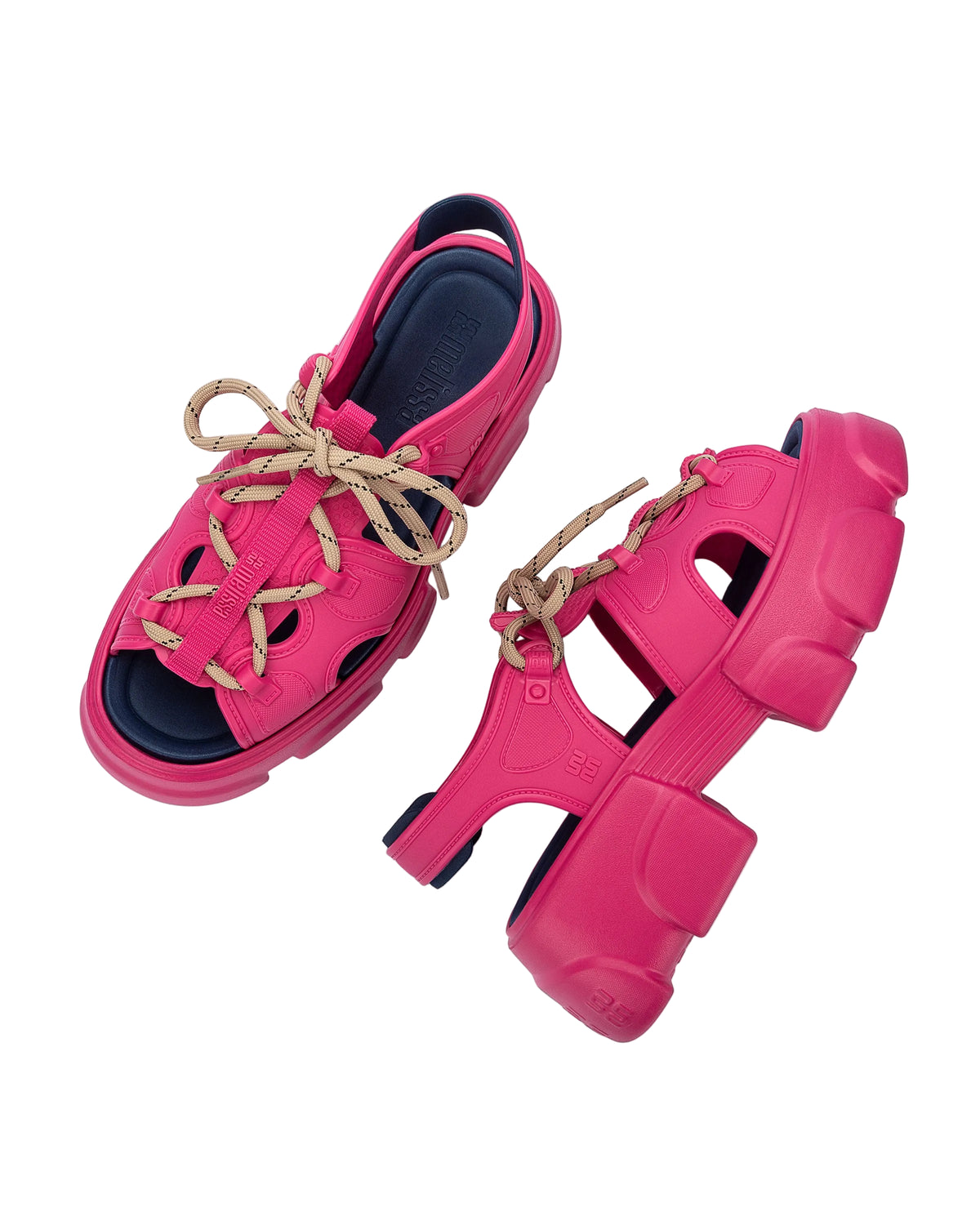 MELISSA CAMP SANDAL